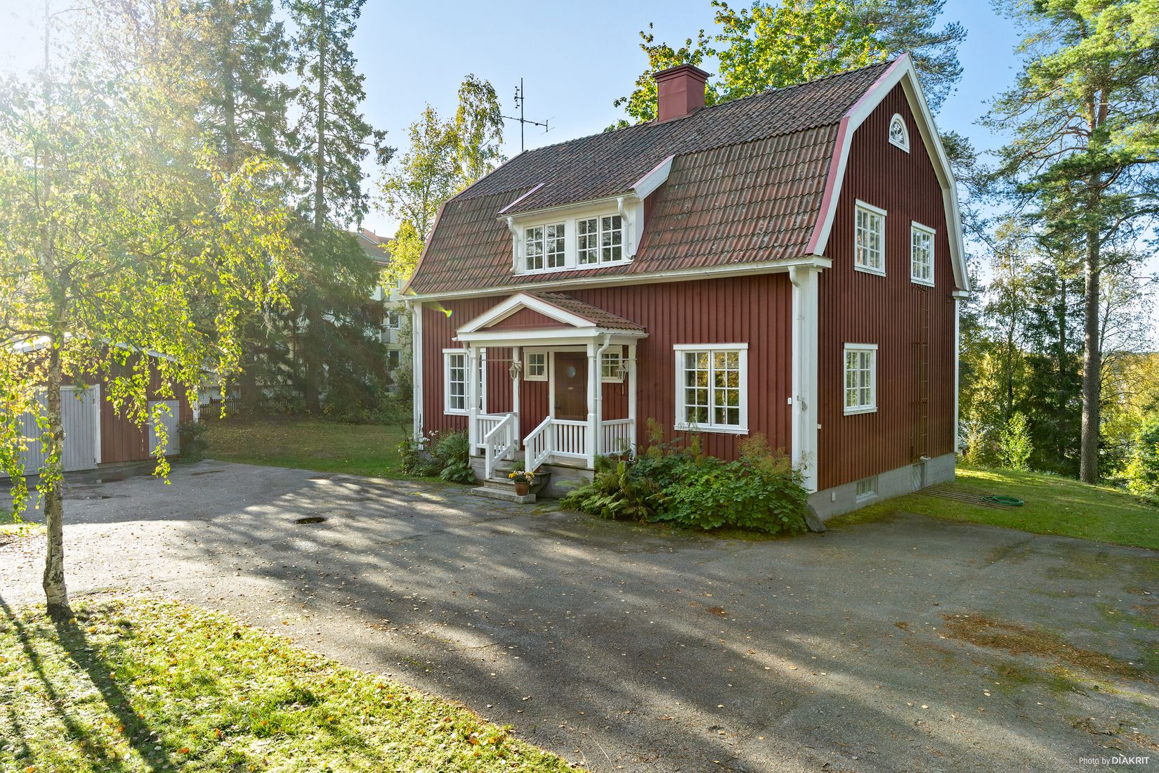 Villa, Centrumvägen 50, Centrum, Kalix