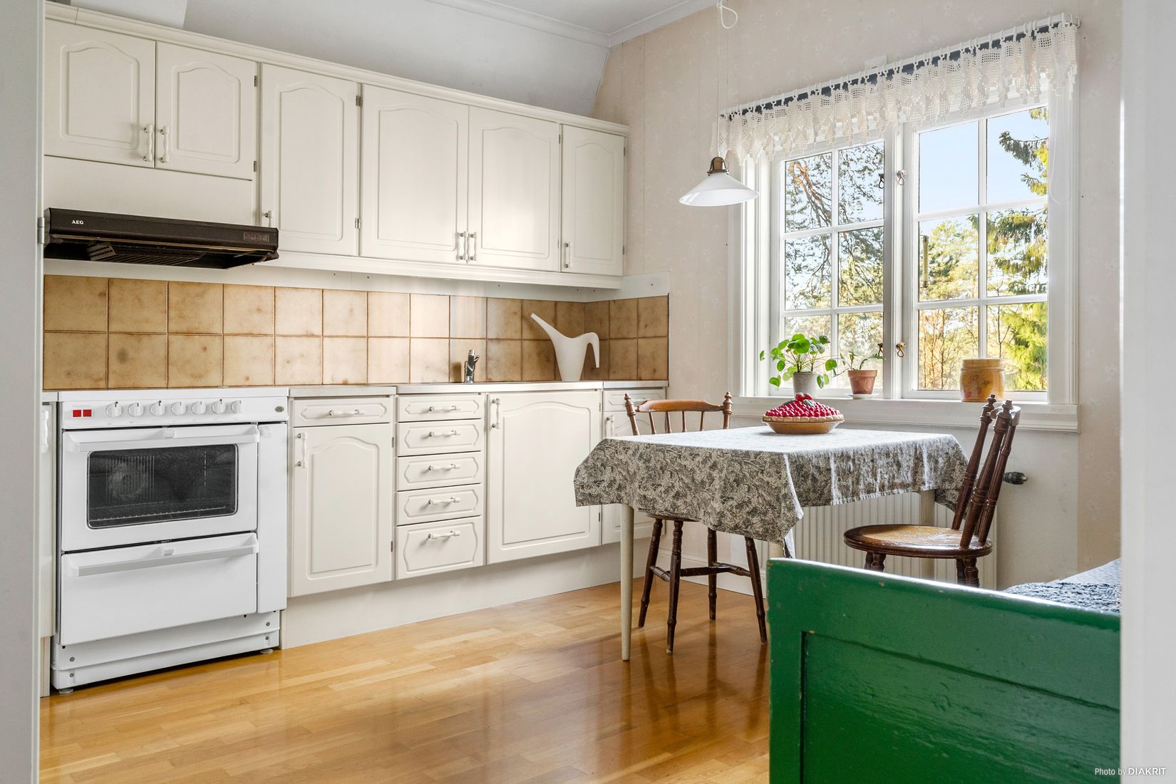 Villa, Centrumvägen 50, Centrum, Kalix