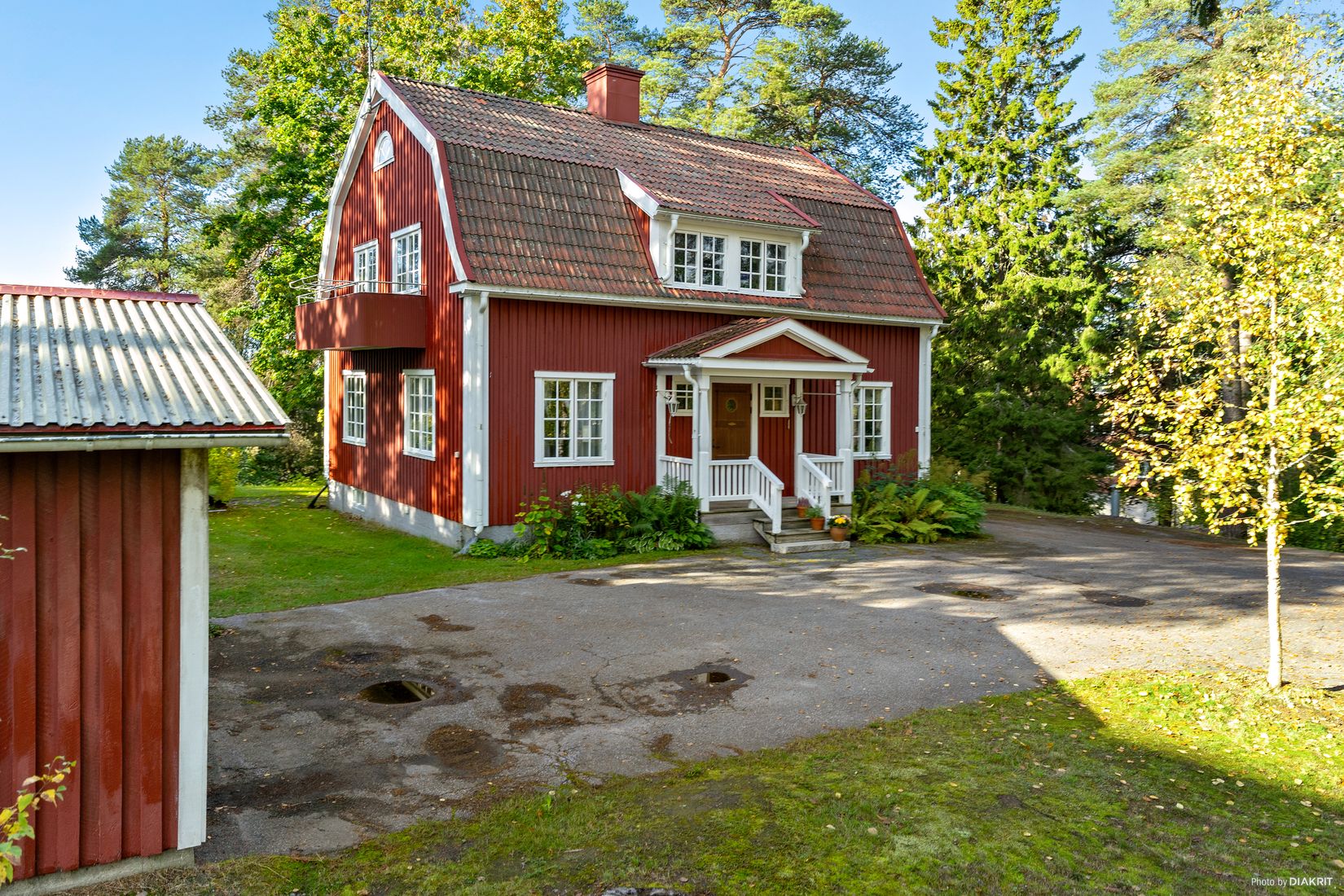 Villa, Centrumvägen 50, Centrum, Kalix