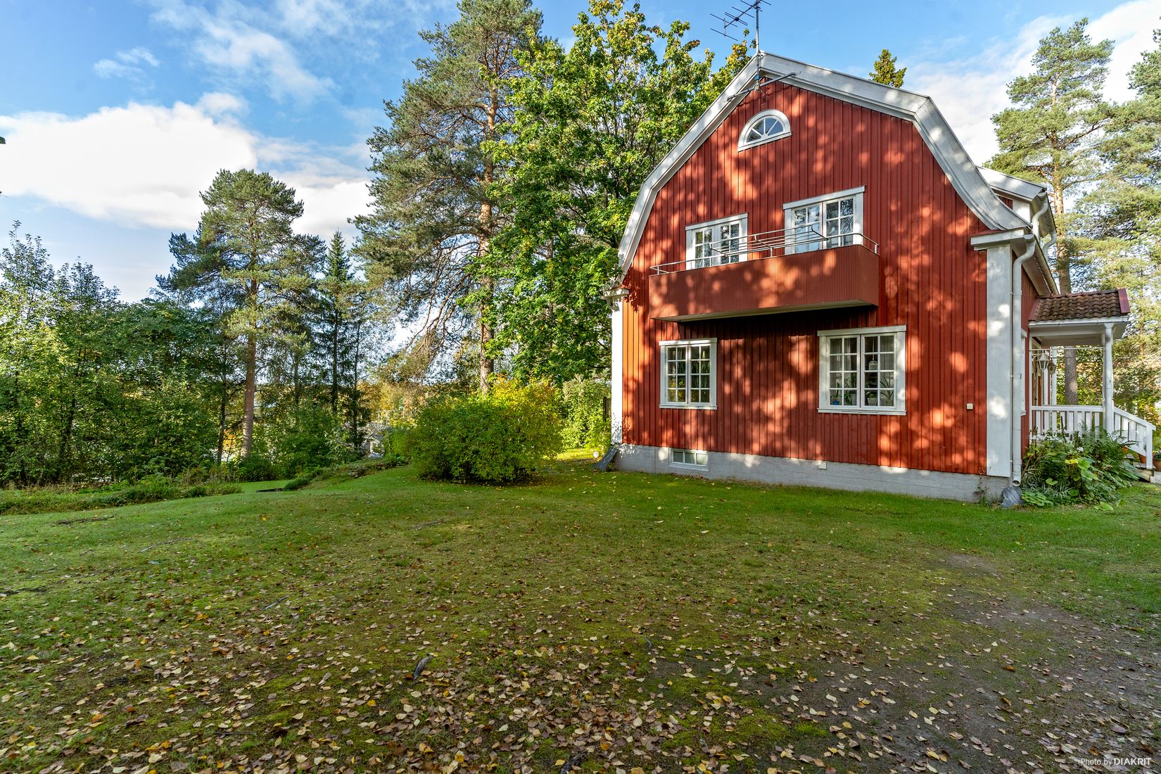 Villa, Centrumvägen 50, Centrum, Kalix