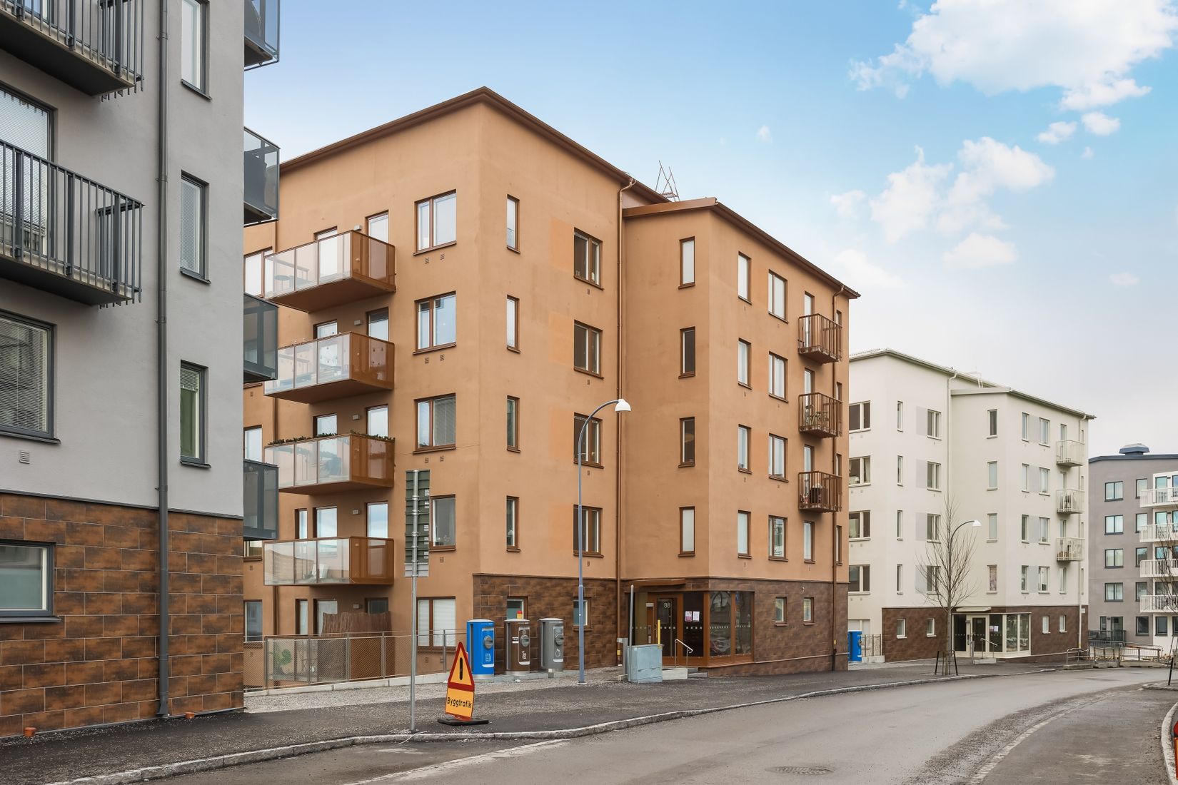 Bostadsrätt, Forskningsringen 88, Ursvik, Sundbyberg