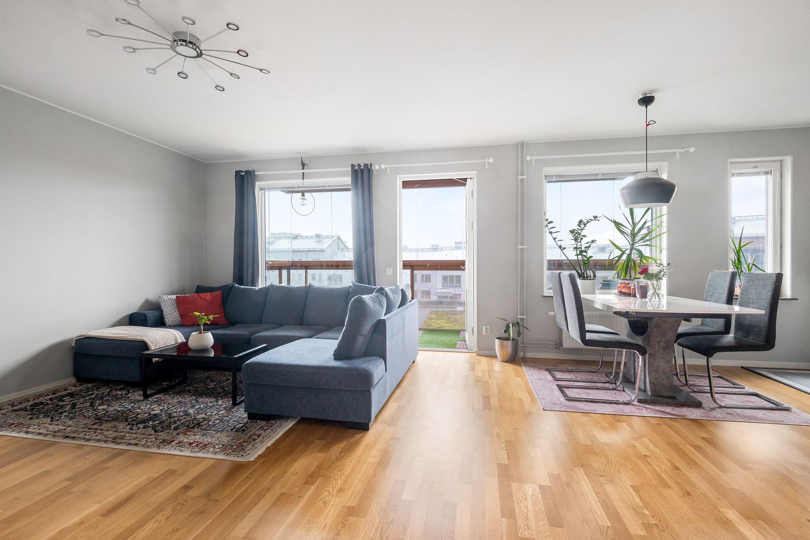 Bostadsrätt, Forskningsringen 88, Ursvik, Sundbyberg