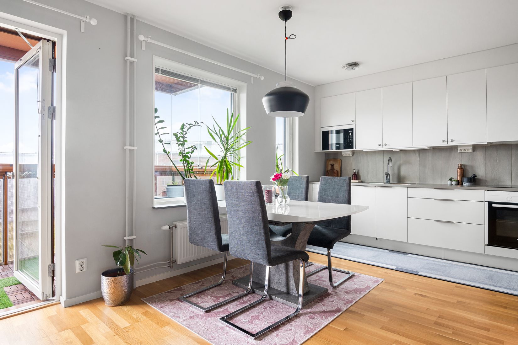 Bostadsrätt, Forskningsringen 88, Ursvik, Sundbyberg