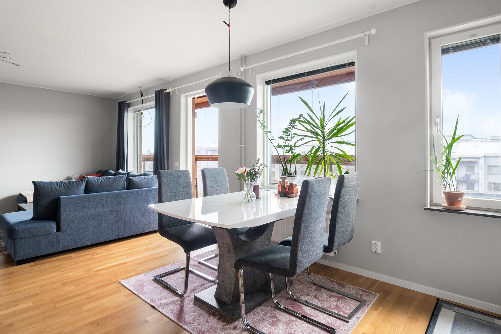 Bostadsrätt, Forskningsringen 88, Ursvik, Sundbyberg