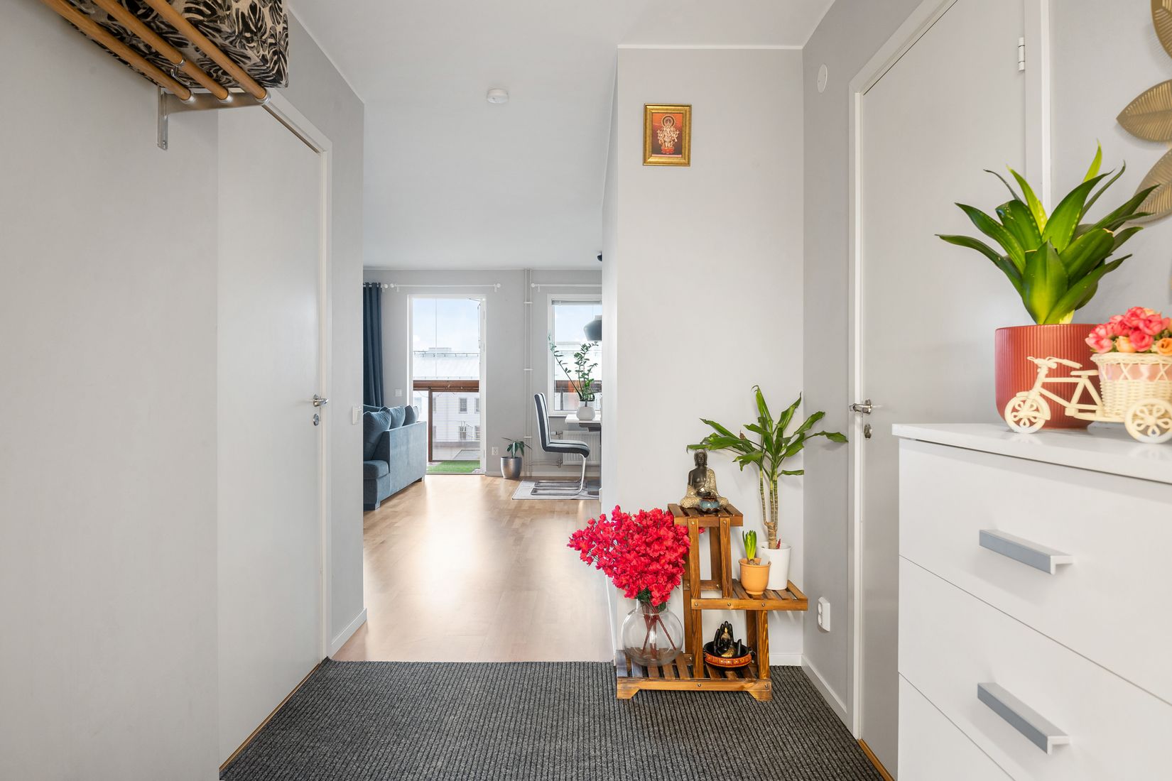 Bostadsrätt, Forskningsringen 88, Ursvik, Sundbyberg