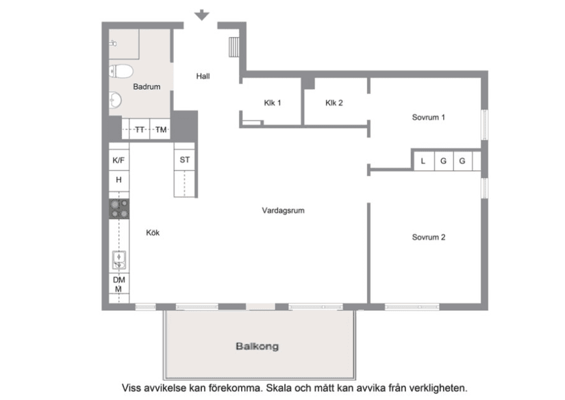 Bostadsrätt, Forskningsringen 88, Ursvik, Sundbyberg