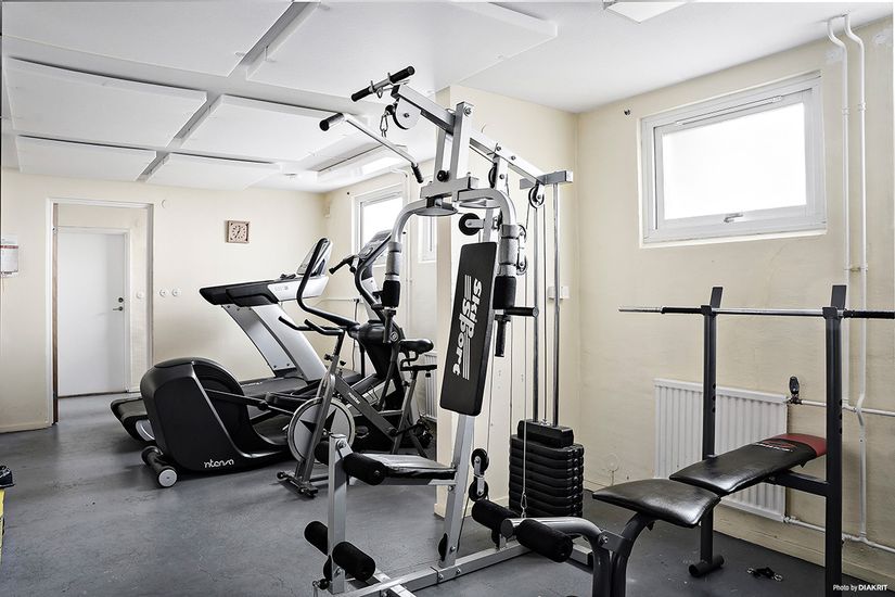 Bostadsrätt, Bandholtzgatan 13C, Söder/Hästhaga, Varberg