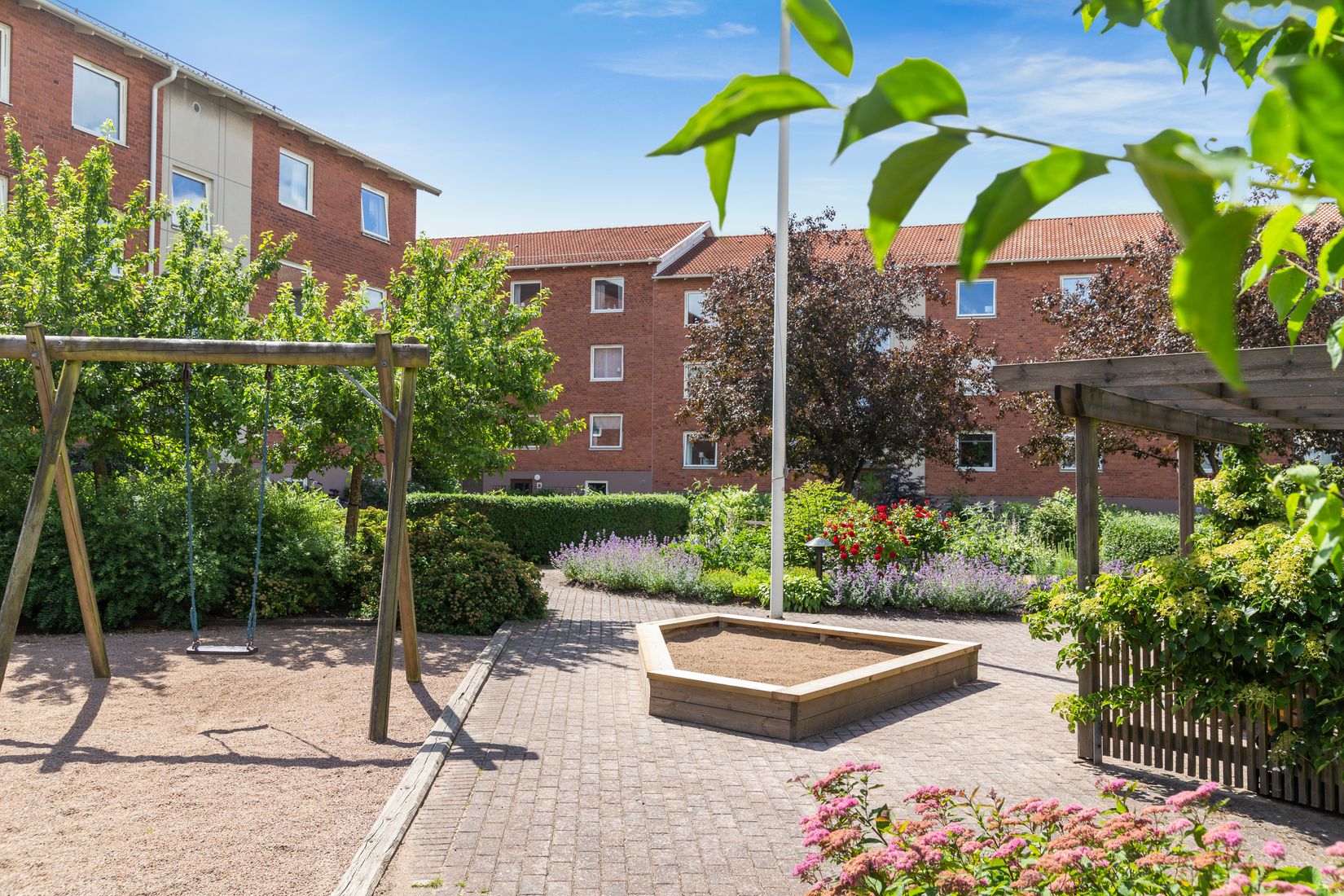 Bostadsrätt, Bandholtzgatan 13C, Söder/Hästhaga, Varberg