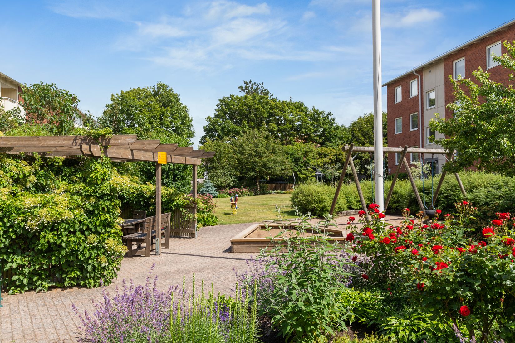 Bostadsrätt, Bandholtzgatan 13C, Söder/Hästhaga, Varberg