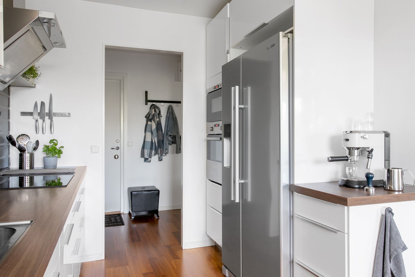 Bostadsrätt, Bandholtzgatan 13C, Söder/Hästhaga, Varberg