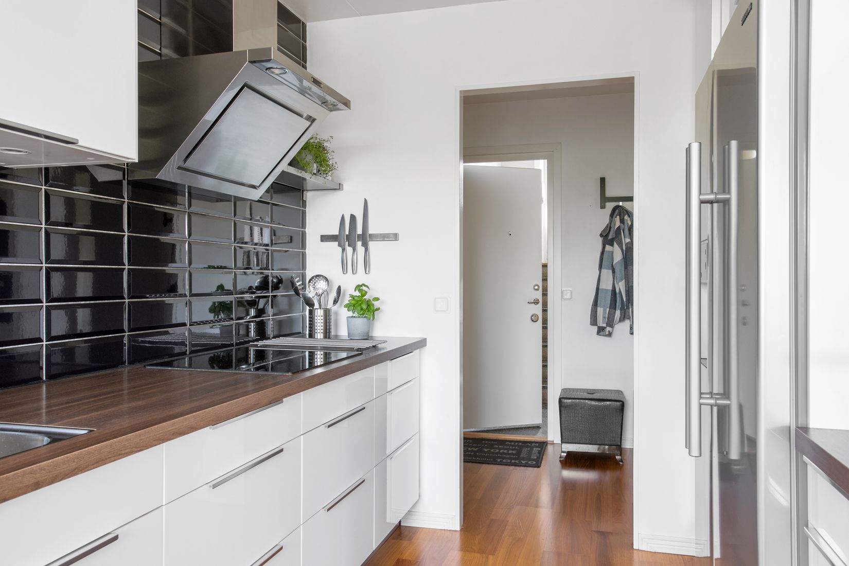 Bostadsrätt, Bandholtzgatan 13C, Söder/Hästhaga, Varberg