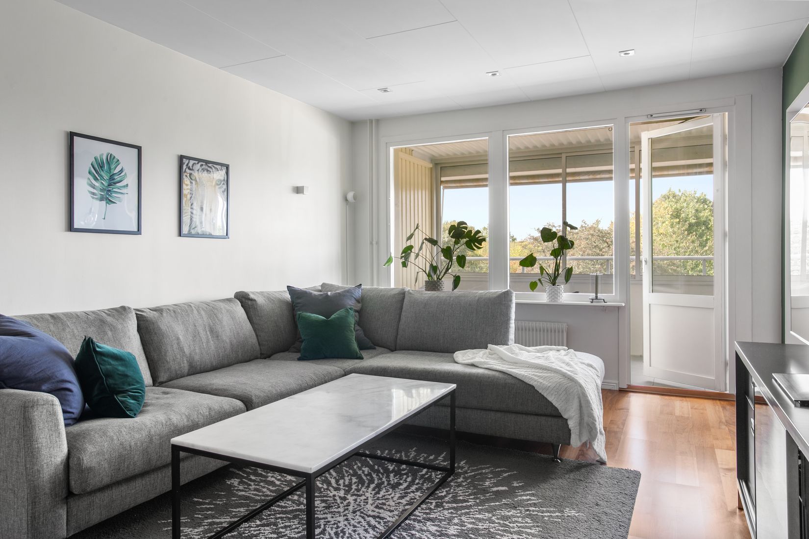 Bostadsrätt, Bandholtzgatan 13C, Söder/Hästhaga, Varberg