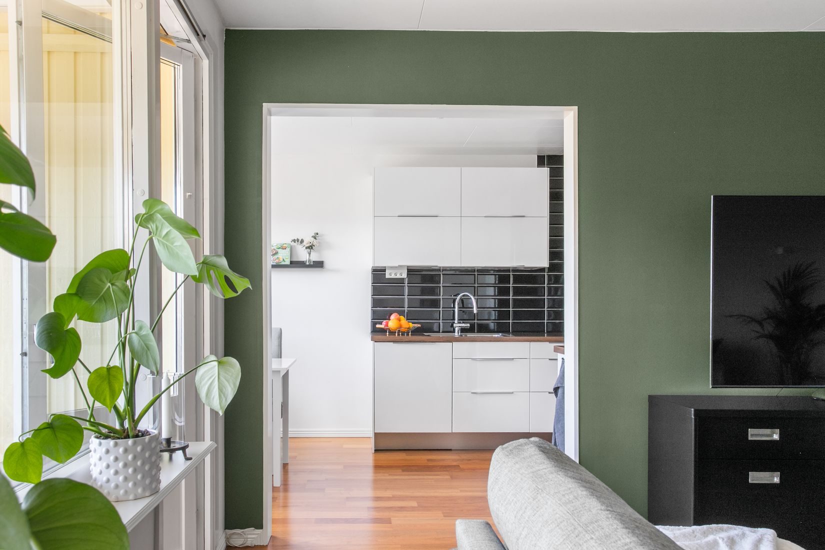 Bostadsrätt, Bandholtzgatan 13C, Söder/Hästhaga, Varberg