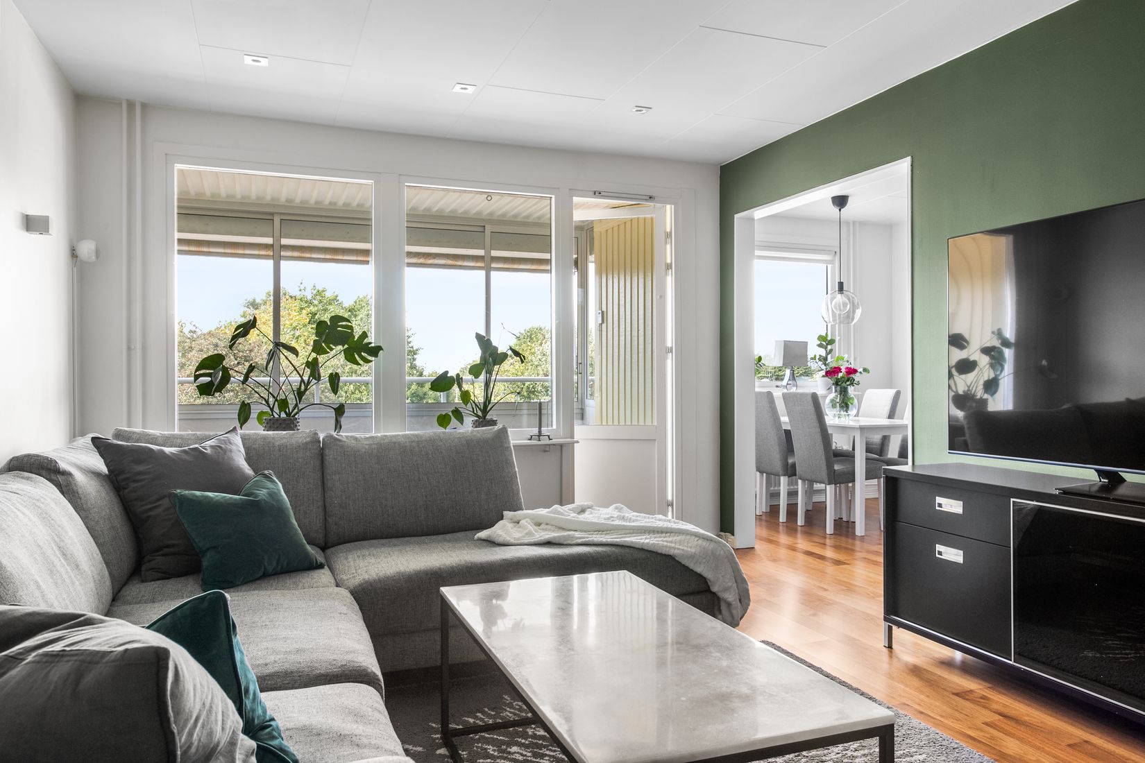 Bostadsrätt, Bandholtzgatan 13C, Söder/Hästhaga, Varberg