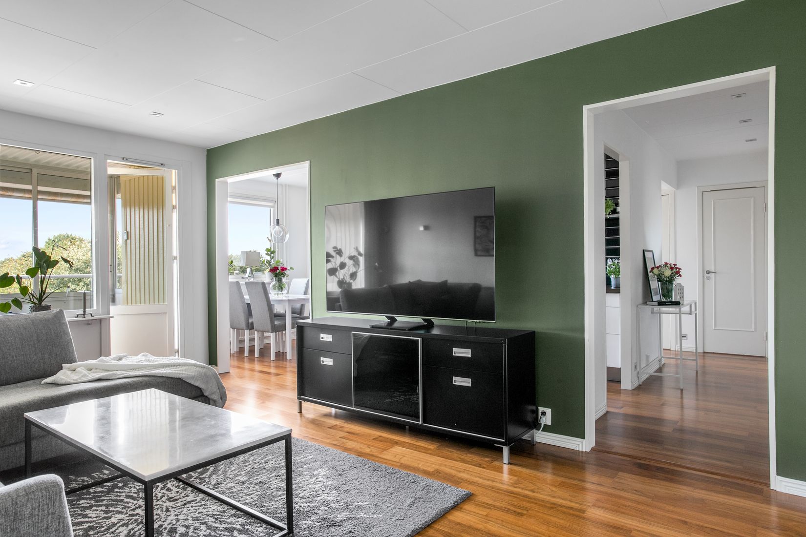 Bostadsrätt, Bandholtzgatan 13C, Söder/Hästhaga, Varberg