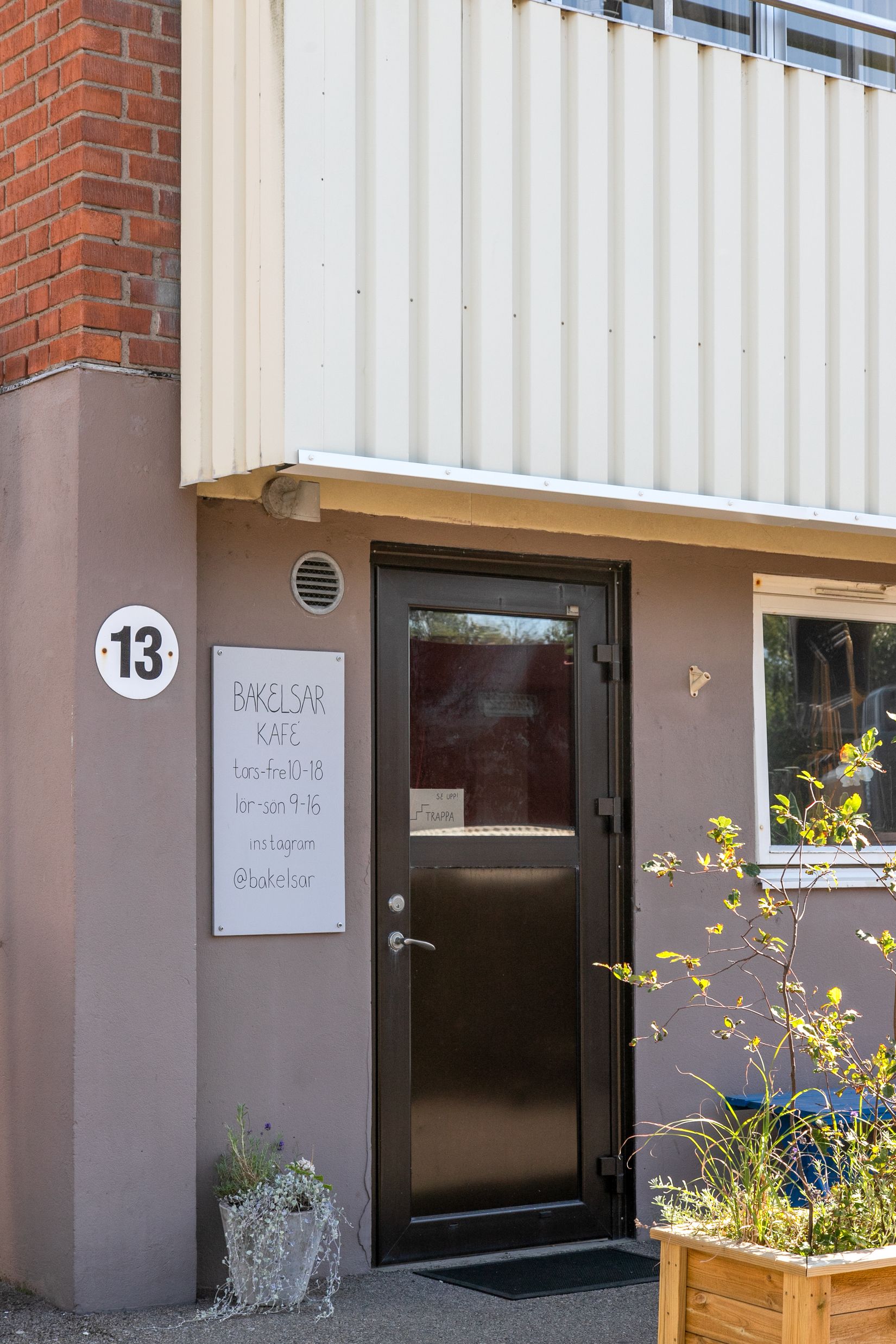 Bostadsrätt, Bandholtzgatan 13C, Söder/Hästhaga, Varberg