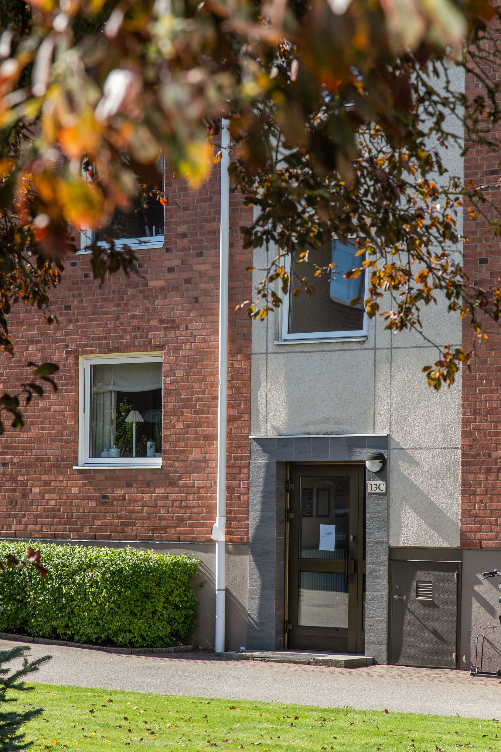 Bostadsrätt, Bandholtzgatan 13C, Söder/Hästhaga, Varberg