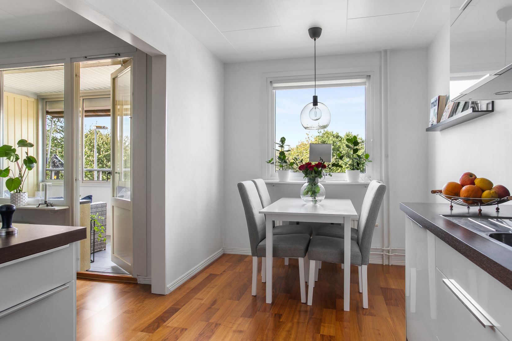 Bostadsrätt, Bandholtzgatan 13C, Söder/Hästhaga, Varberg