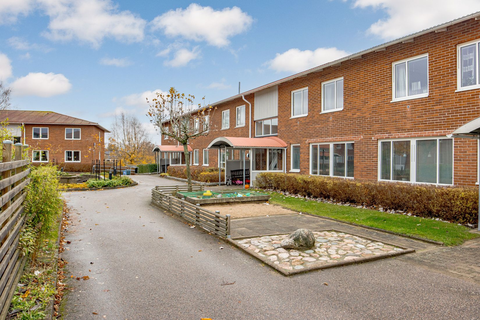 Bostadsrätt, Bergängsvägen 17D, Vallås, Halmstad