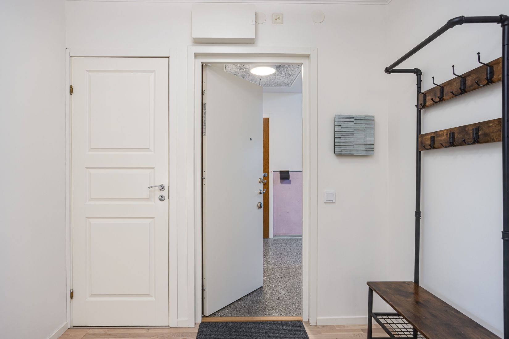 Bostadsrätt, Bergängsvägen 17D, Vallås, Halmstad