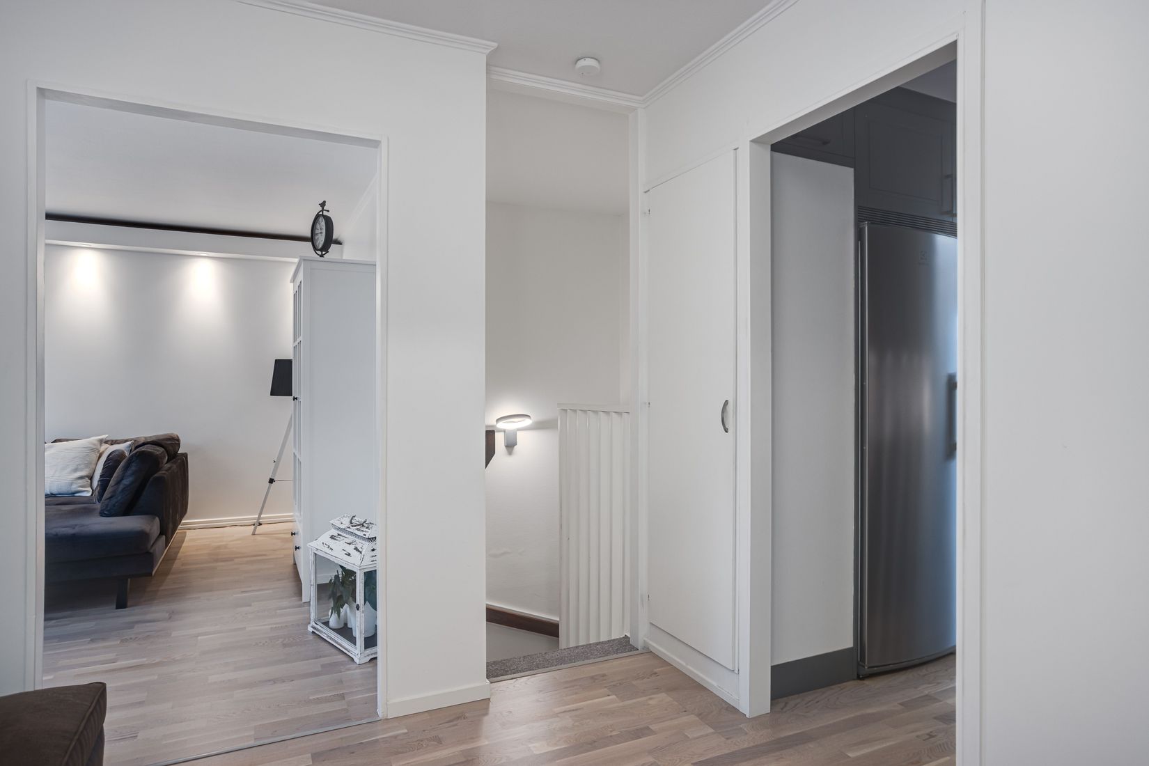 Bostadsrätt, Bergängsvägen 17D, Vallås, Halmstad