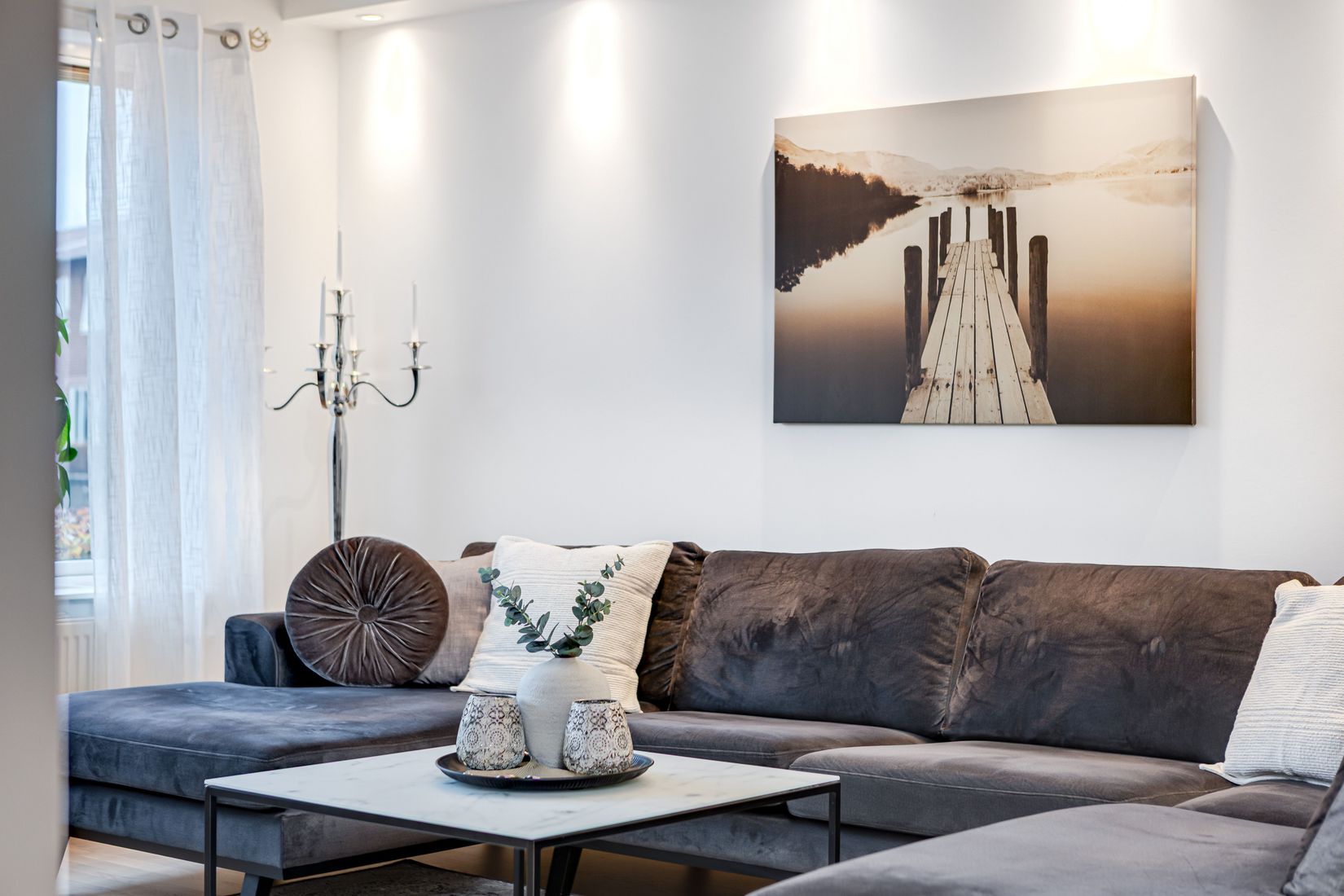 Bostadsrätt, Bergängsvägen 17D, Vallås, Halmstad