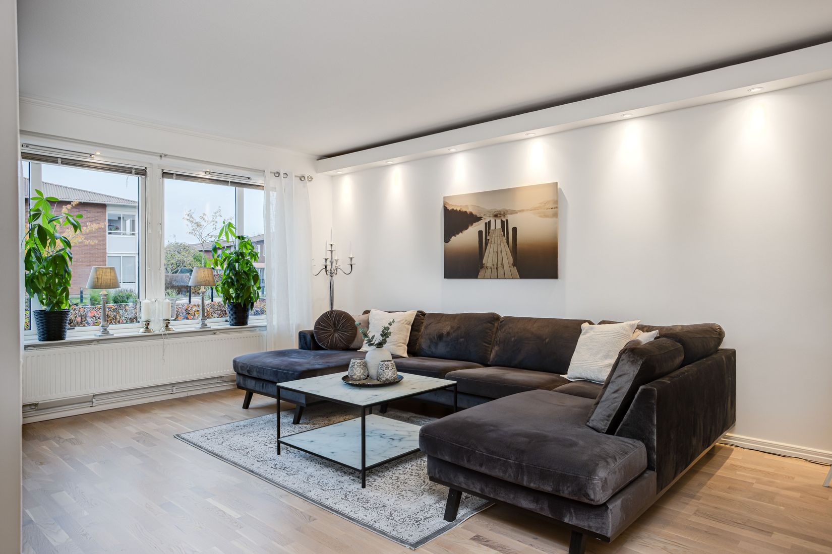 Bostadsrätt, Bergängsvägen 17D, Vallås, Halmstad