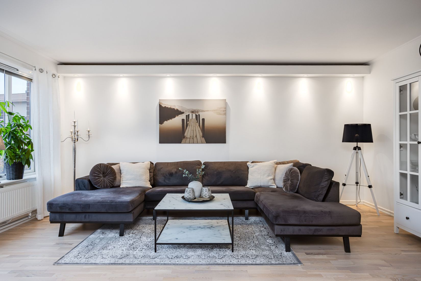 Bostadsrätt, Bergängsvägen 17D, Vallås, Halmstad