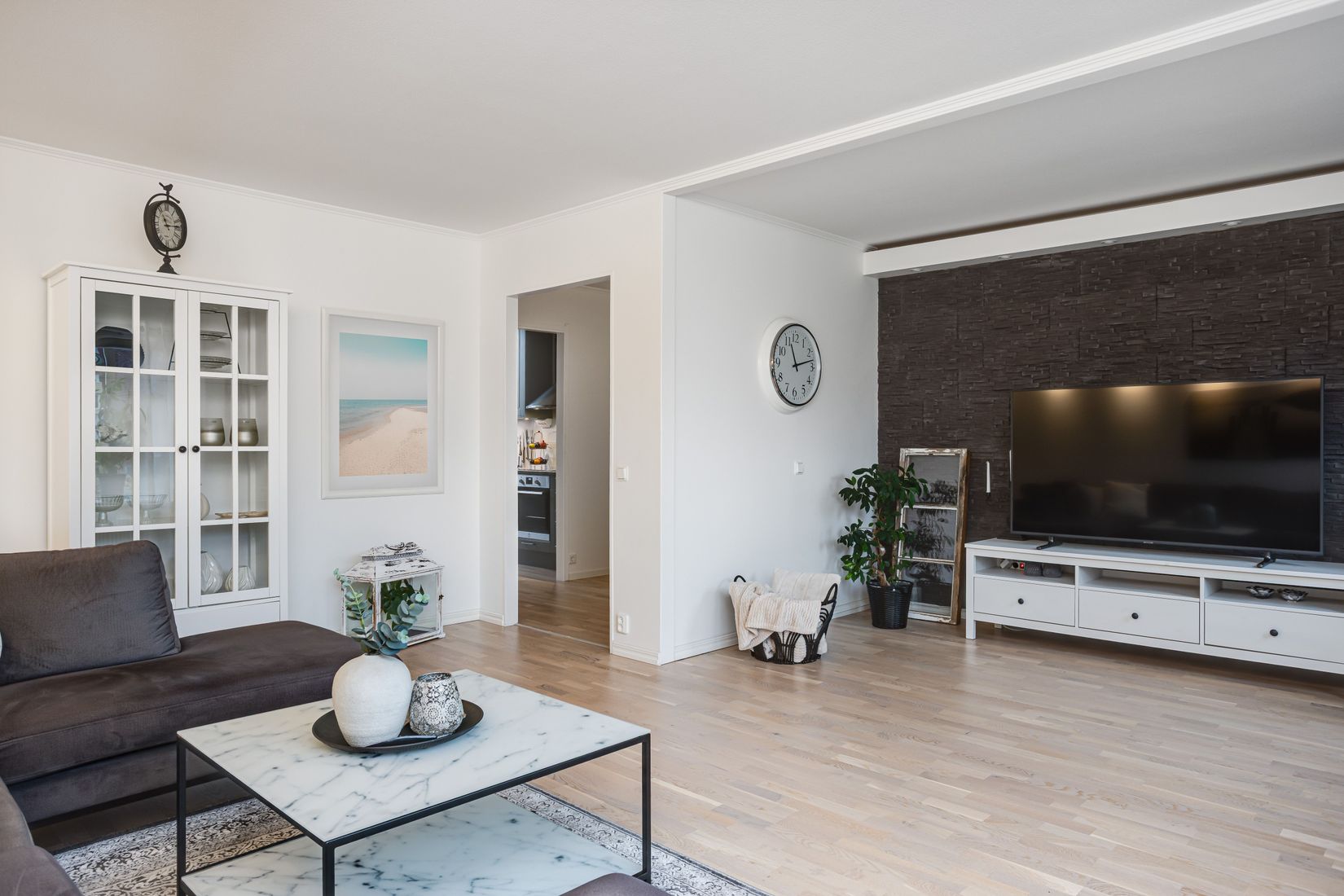 Bostadsrätt, Bergängsvägen 17D, Vallås, Halmstad