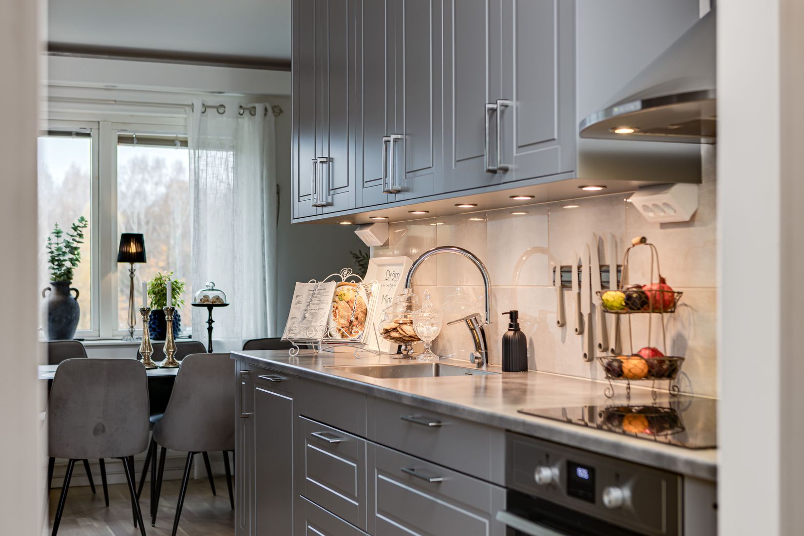 Bostadsrätt, Bergängsvägen 17D, Vallås, Halmstad