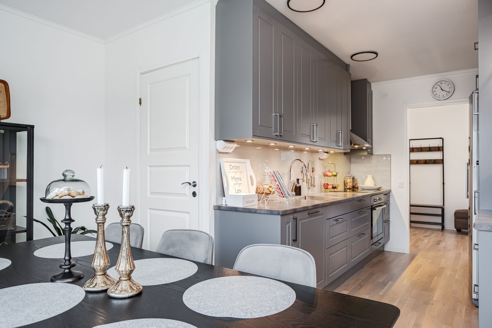 Bostadsrätt, Bergängsvägen 17D, Vallås, Halmstad