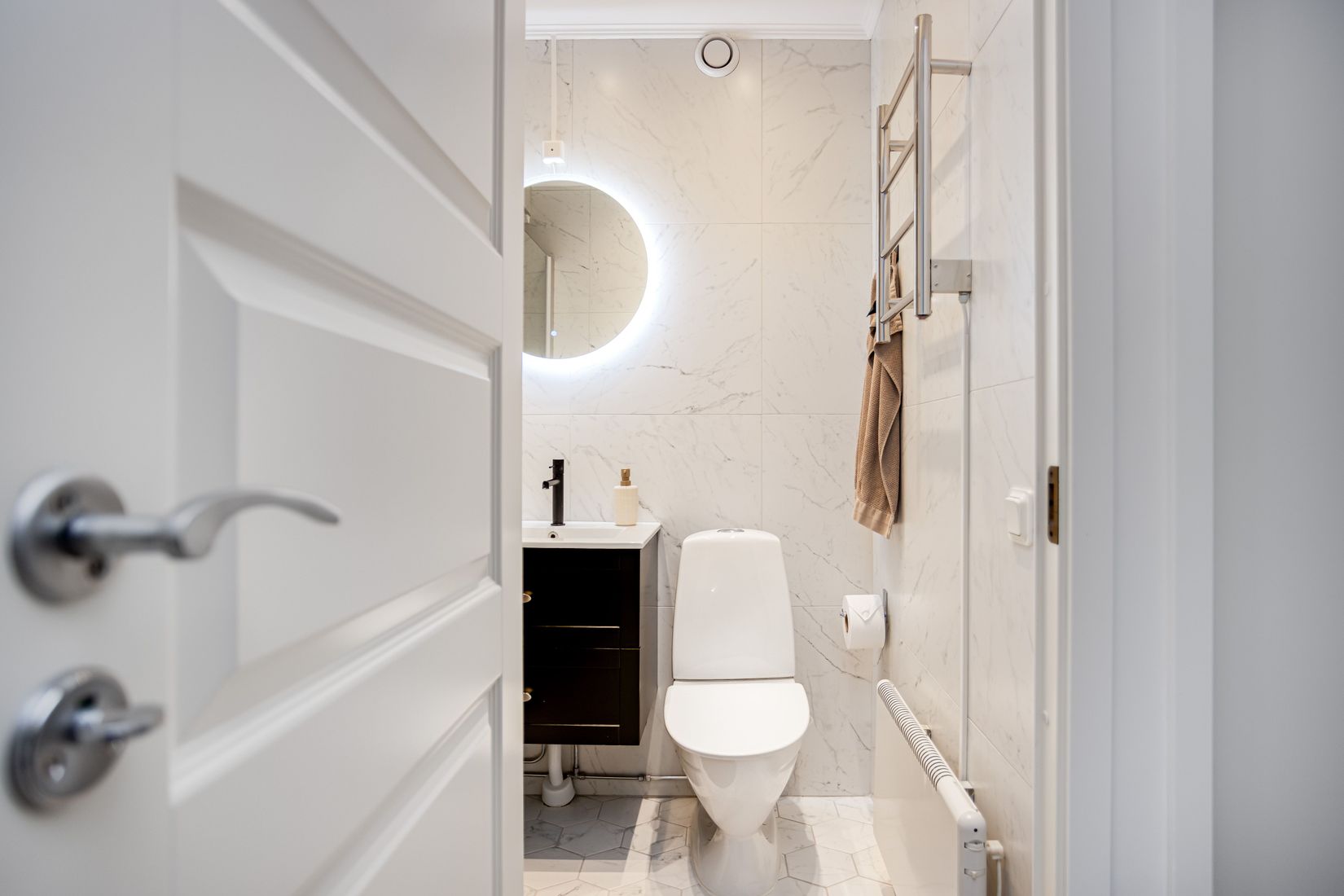 Bostadsrätt, Bergängsvägen 17D, Vallås, Halmstad