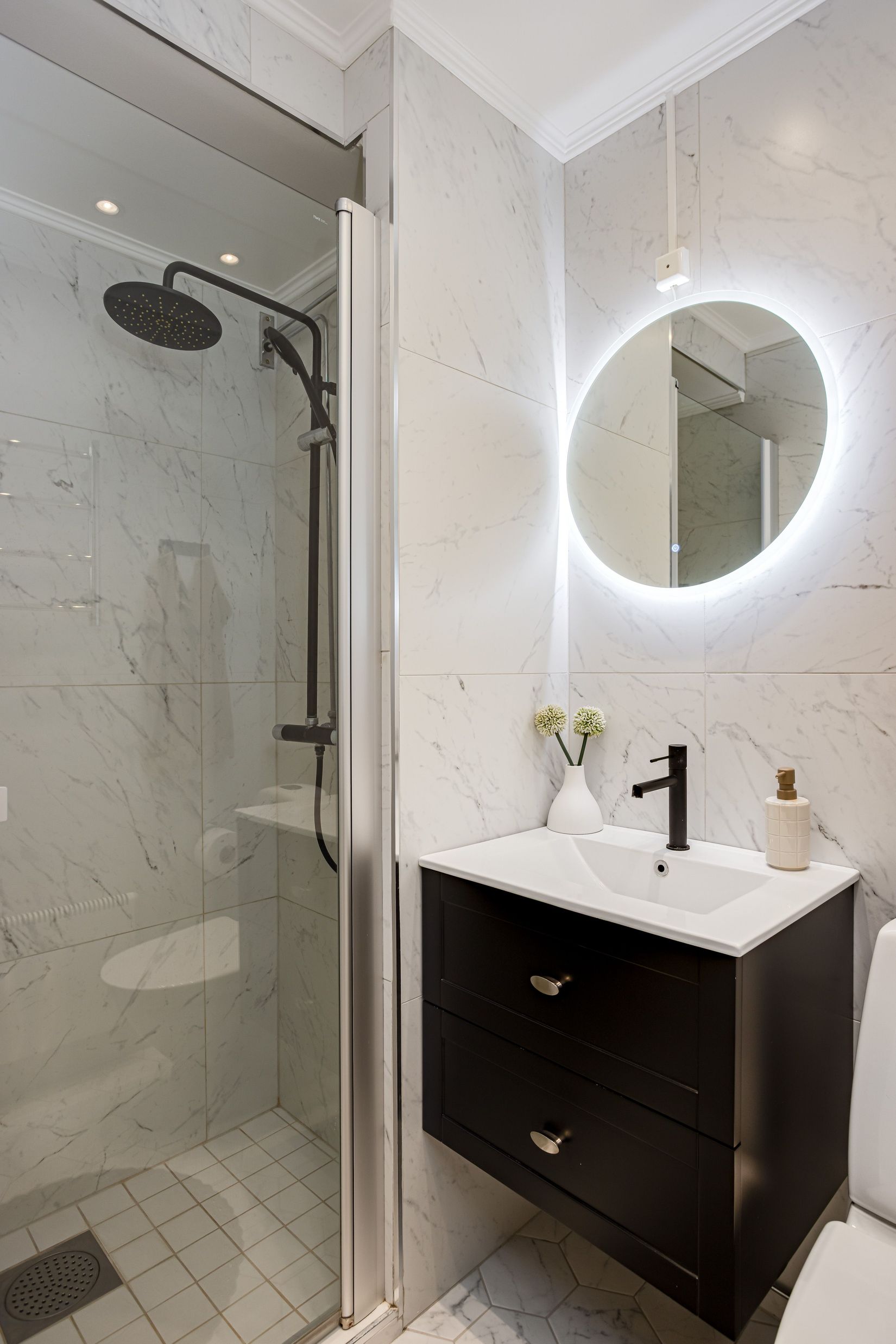 Bostadsrätt, Bergängsvägen 17D, Vallås, Halmstad