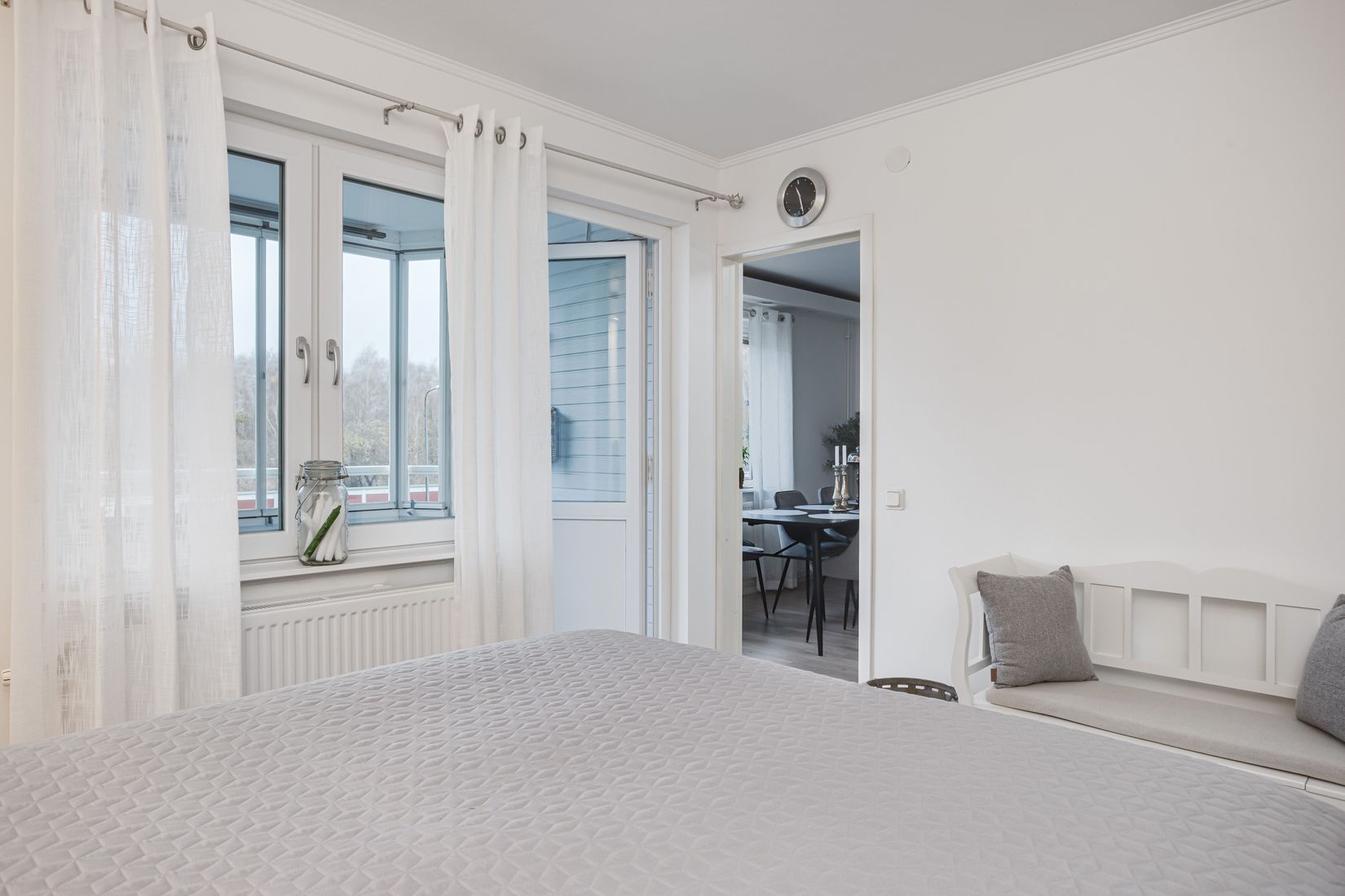 Bostadsrätt, Bergängsvägen 17D, Vallås, Halmstad