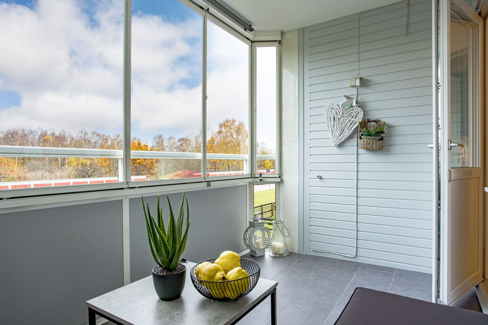 Bostadsrätt, Bergängsvägen 17D, Vallås, Halmstad