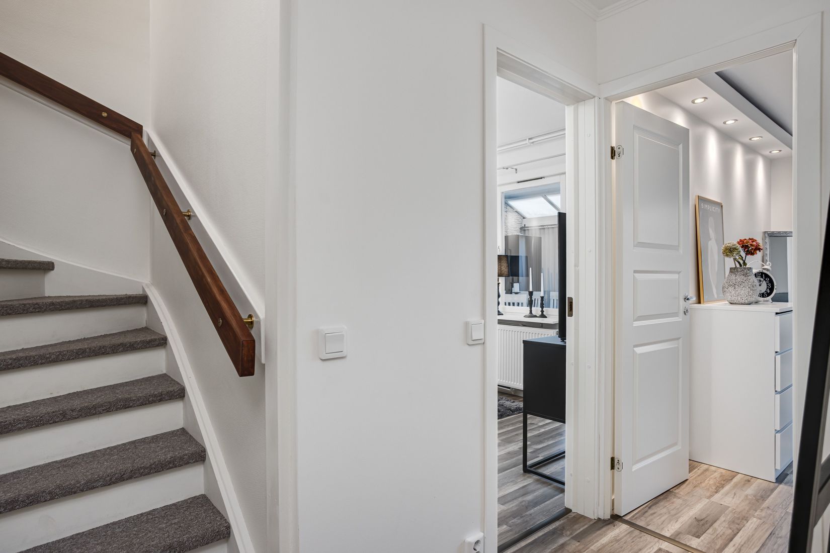 Bostadsrätt, Bergängsvägen 17D, Vallås, Halmstad