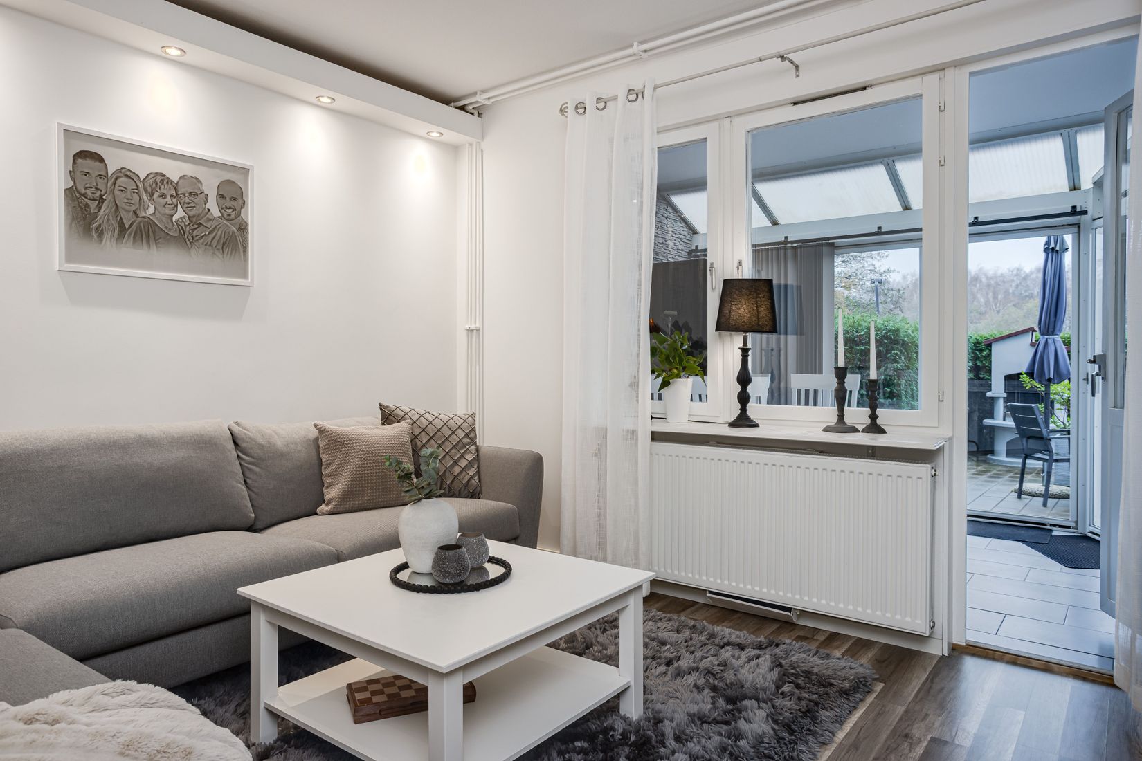 Bostadsrätt, Bergängsvägen 17D, Vallås, Halmstad