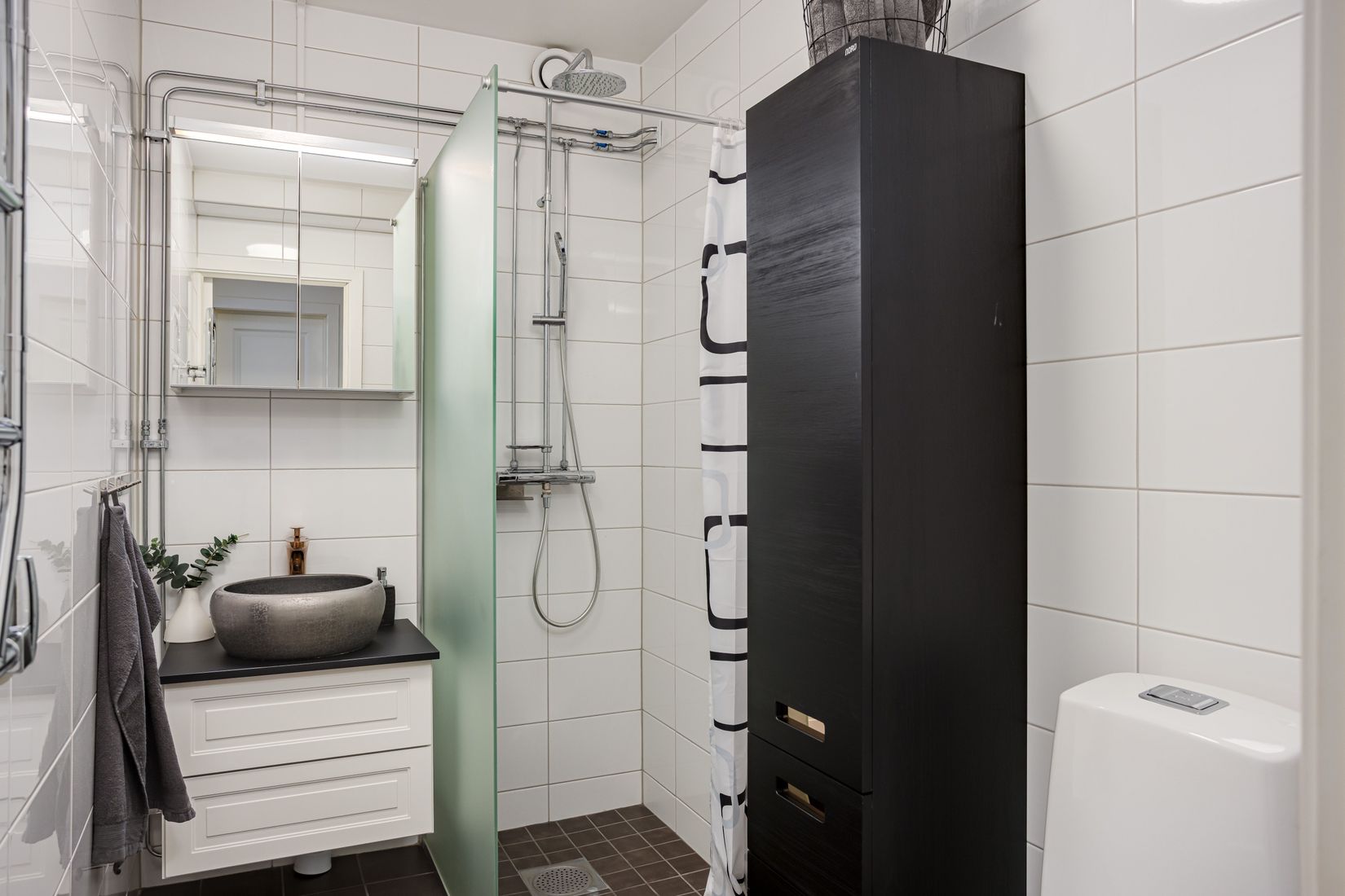 Bostadsrätt, Bergängsvägen 17D, Vallås, Halmstad