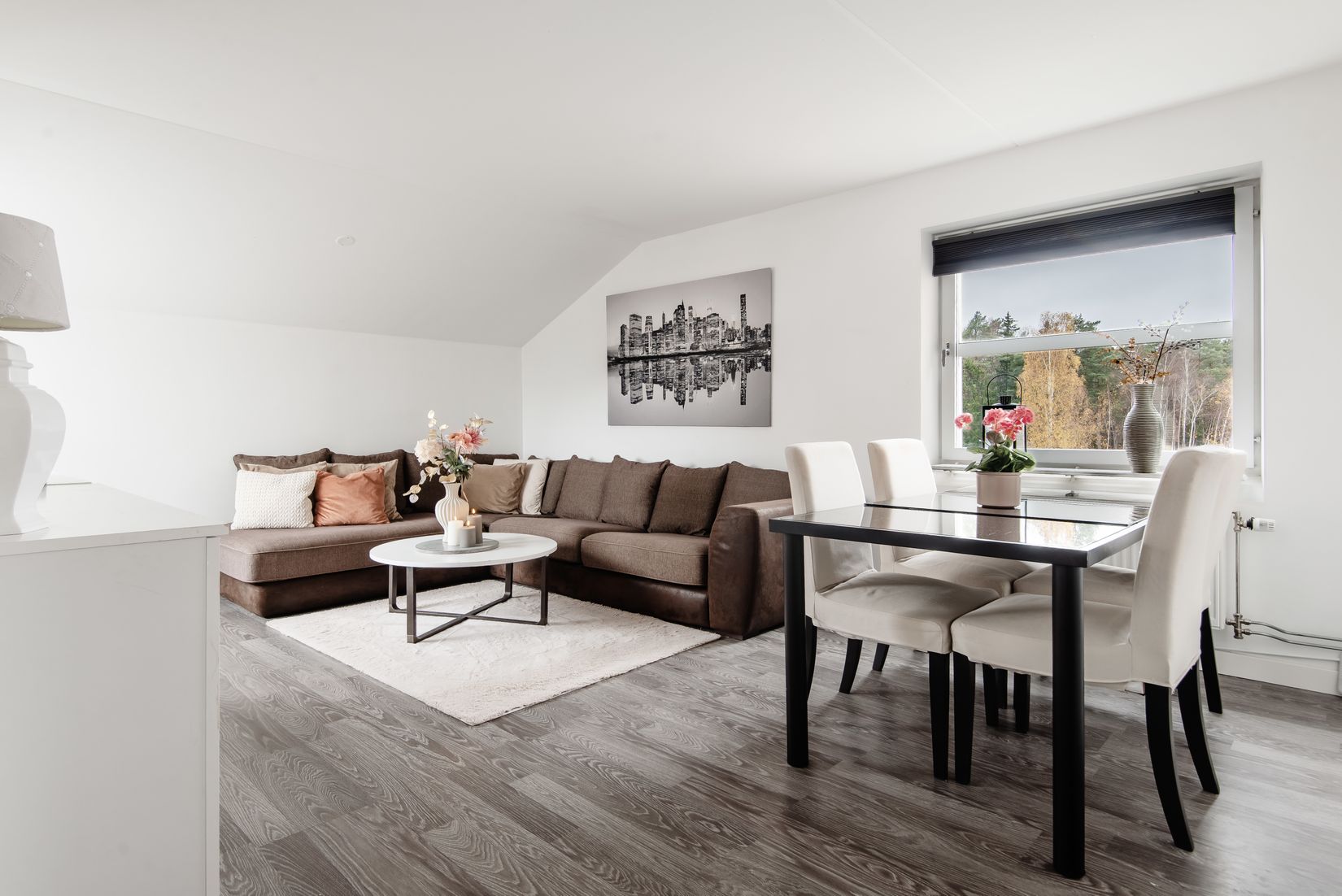 Bostadsrätt, Flygkårsvägen 23, vån 3, Hägernäs, Täby