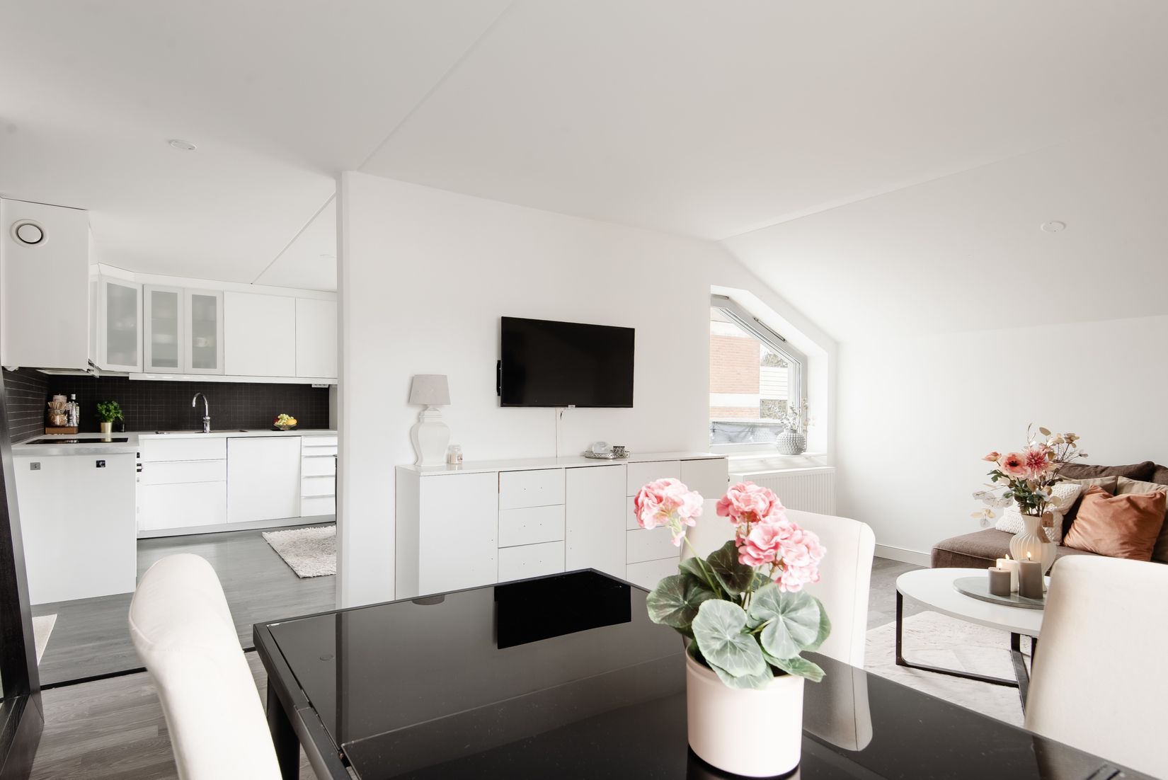 Bostadsrätt, Flygkårsvägen 23, vån 3, Hägernäs, Täby