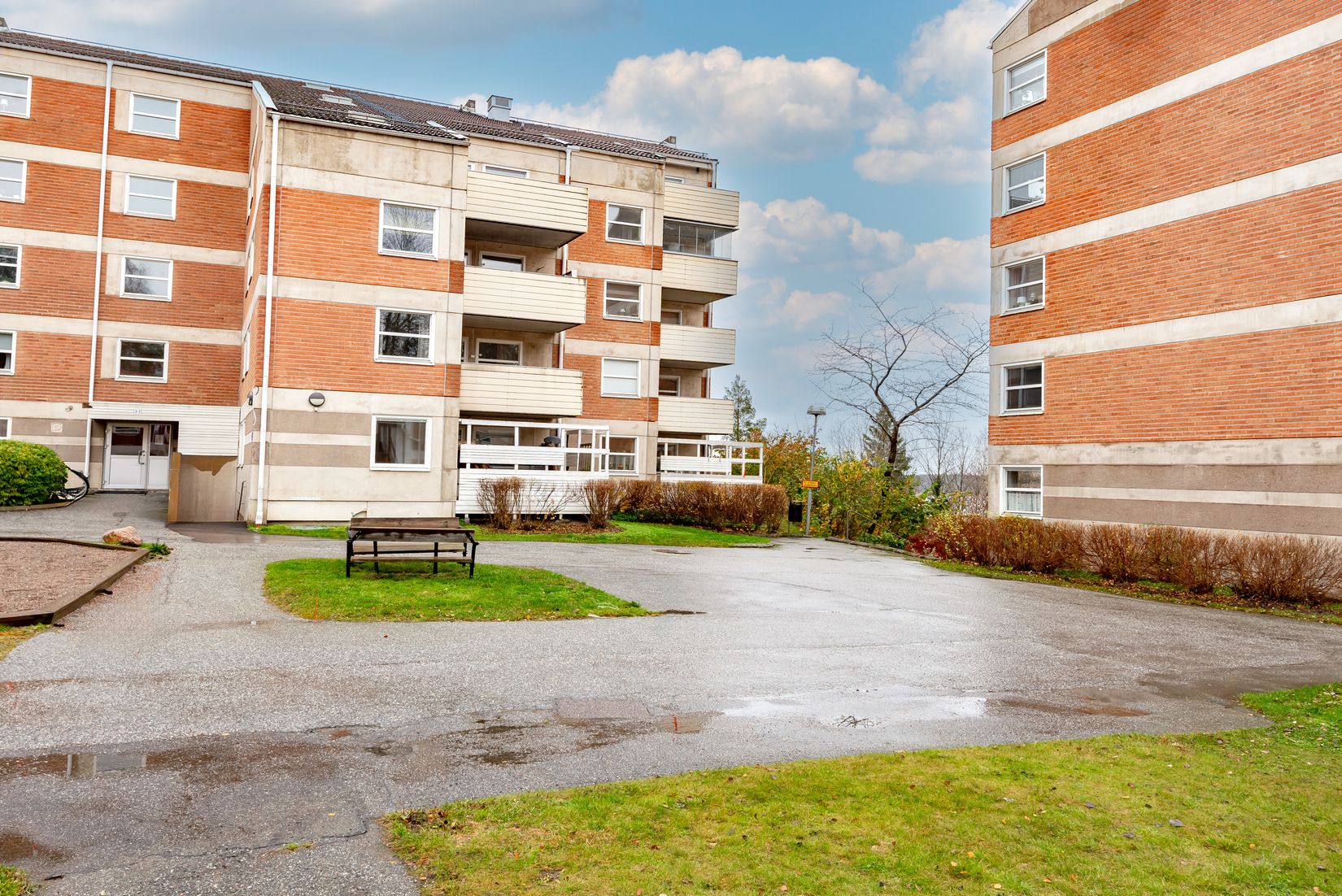 Bostadsrätt, Flygkårsvägen 23, vån 3, Hägernäs, Täby