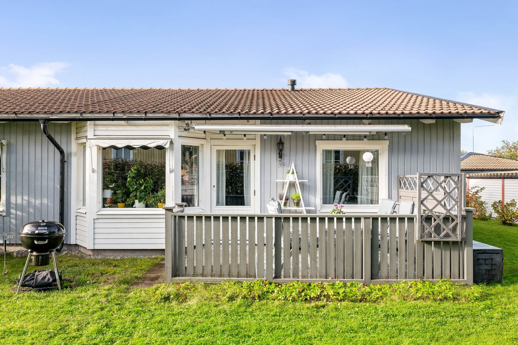 Bostadsrätt, Radhus, Kapplandsvägen 28, Ekerö Brunna, Ekerö