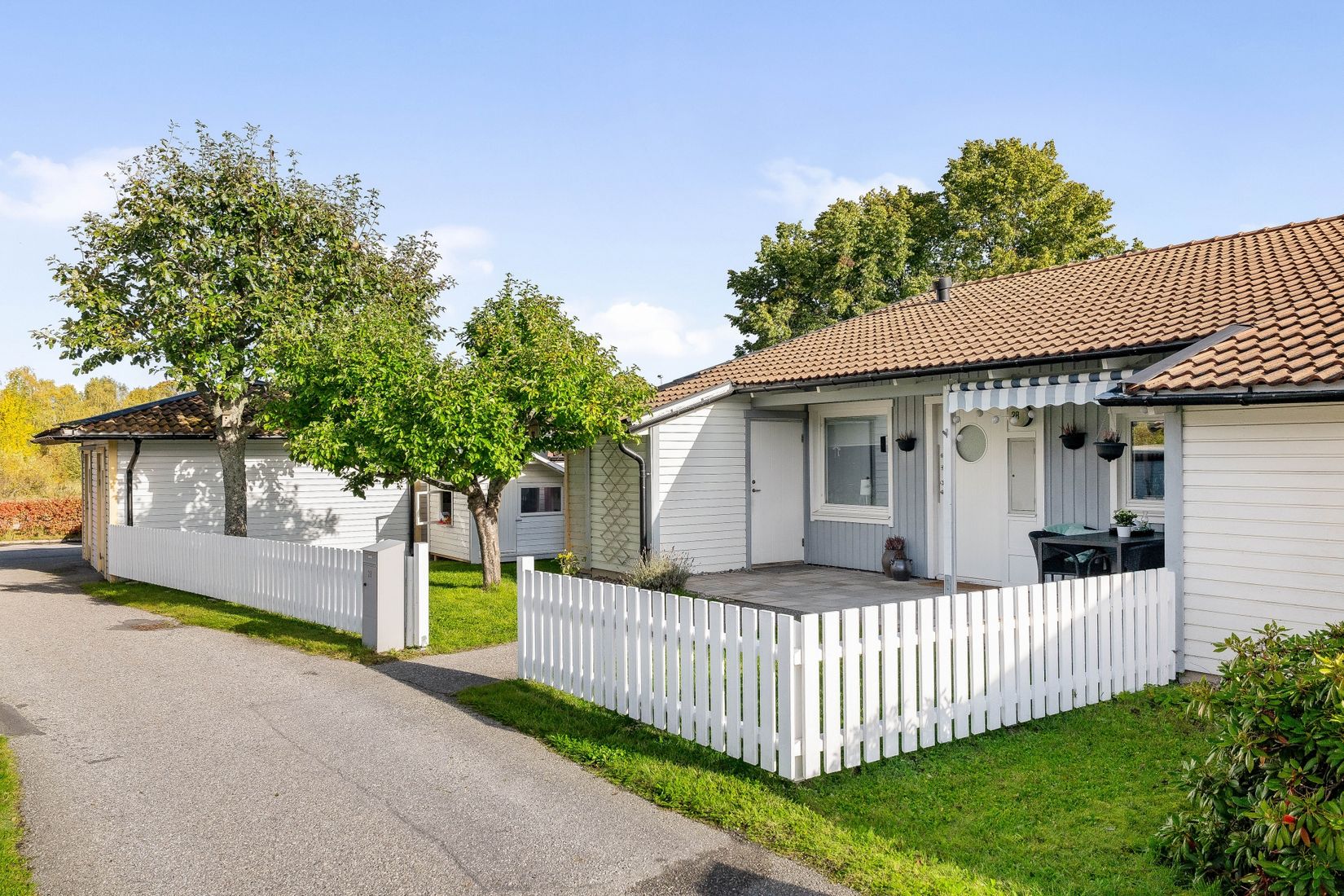 Bostadsrätt, Radhus, Kapplandsvägen 28, Ekerö Brunna, Ekerö