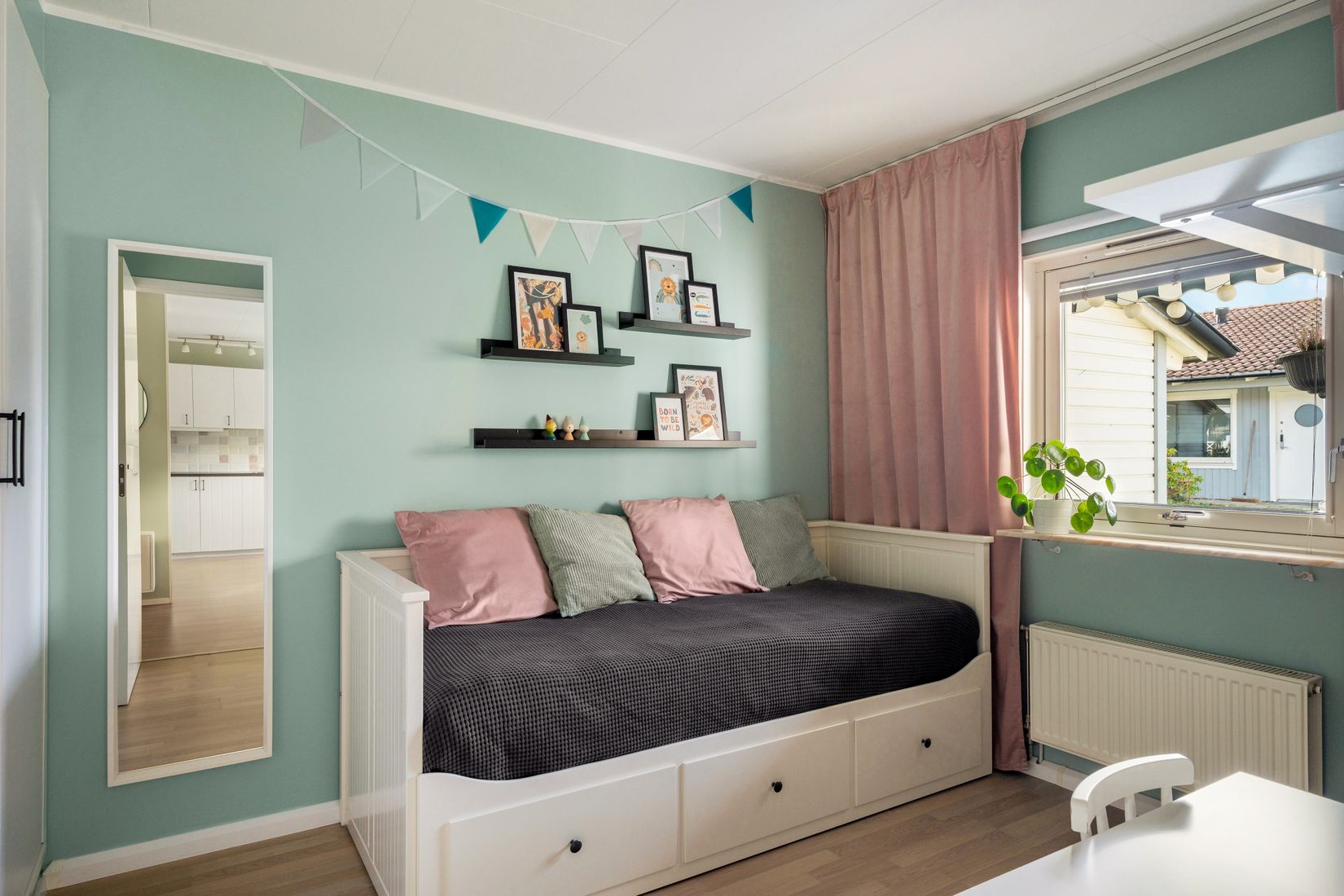 Bostadsrätt, Radhus, Kapplandsvägen 28, Ekerö Brunna, Ekerö