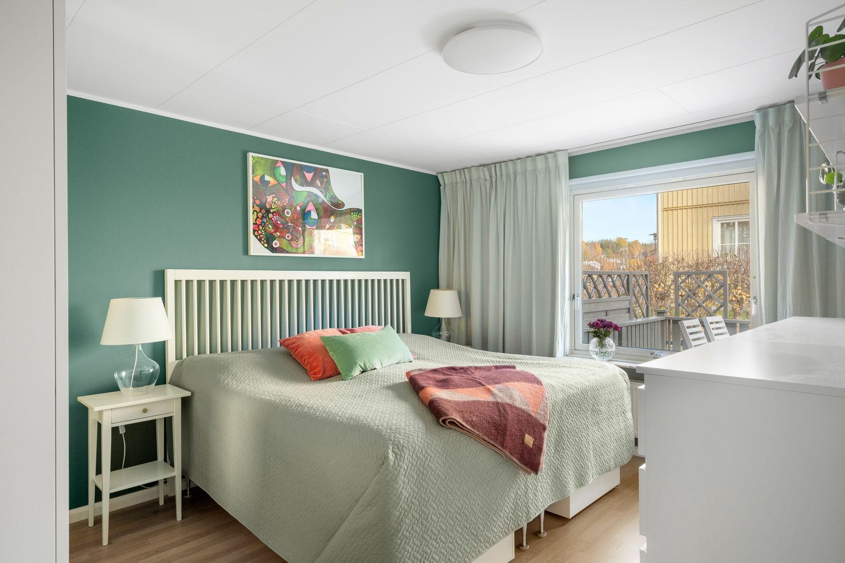 Bostadsrätt, Radhus, Kapplandsvägen 28, Ekerö Brunna, Ekerö