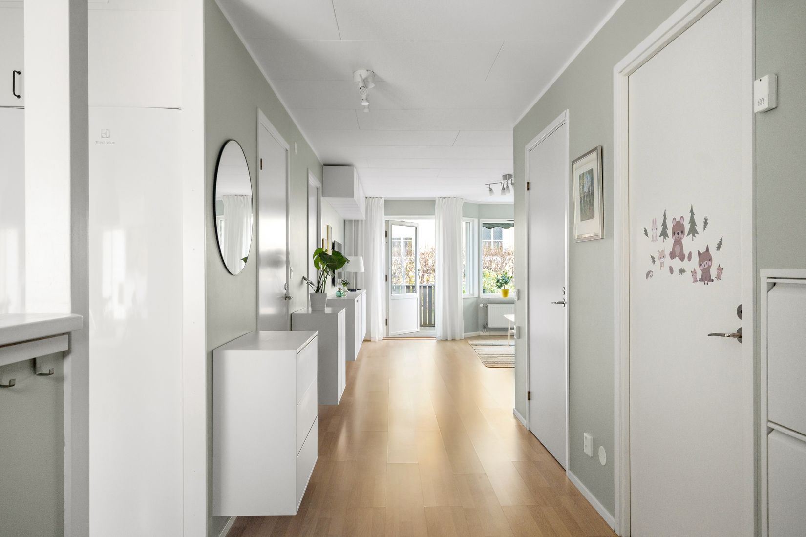 Bostadsrätt, Radhus, Kapplandsvägen 28, Ekerö Brunna, Ekerö