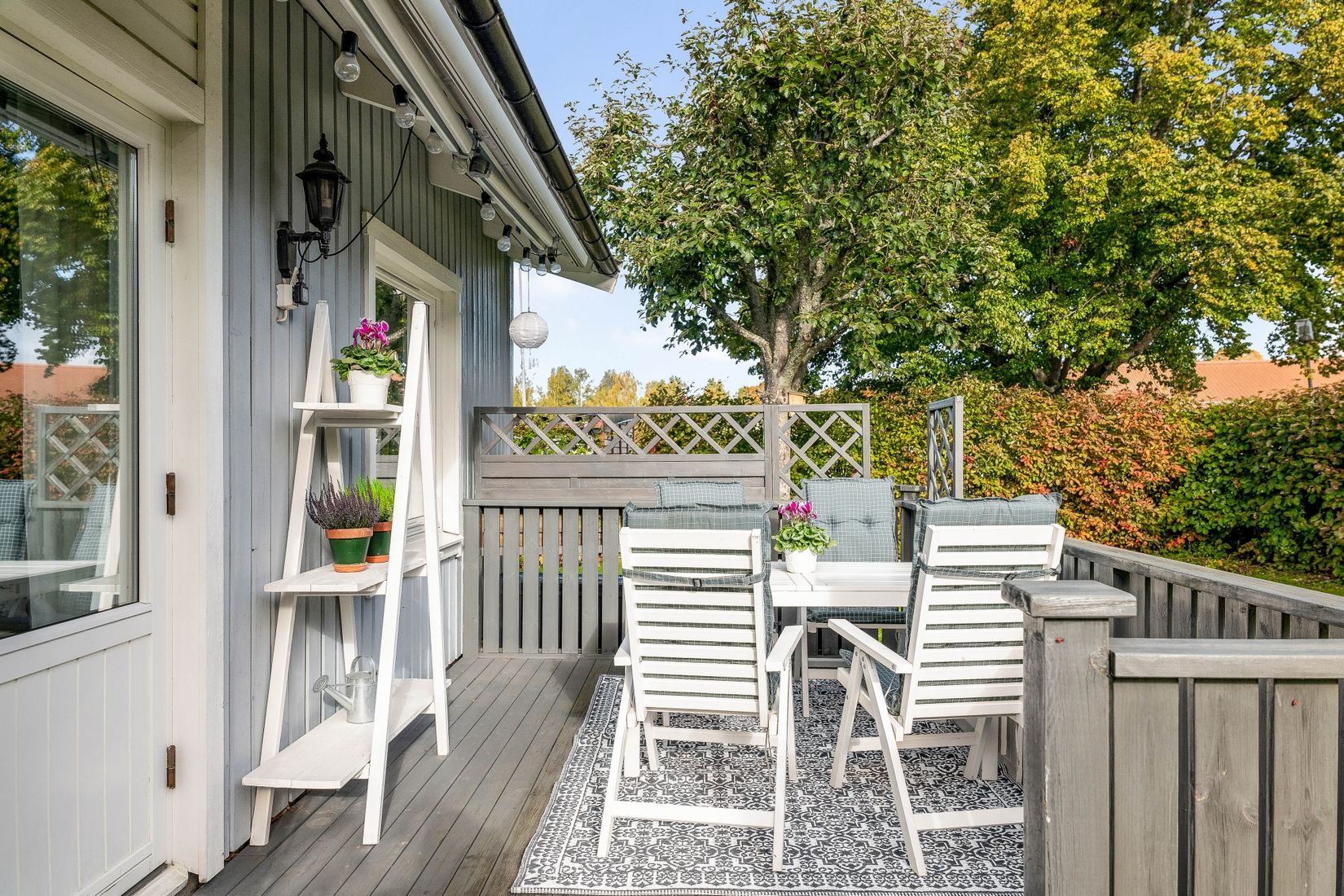 Bostadsrätt, Radhus, Kapplandsvägen 28, Ekerö Brunna, Ekerö