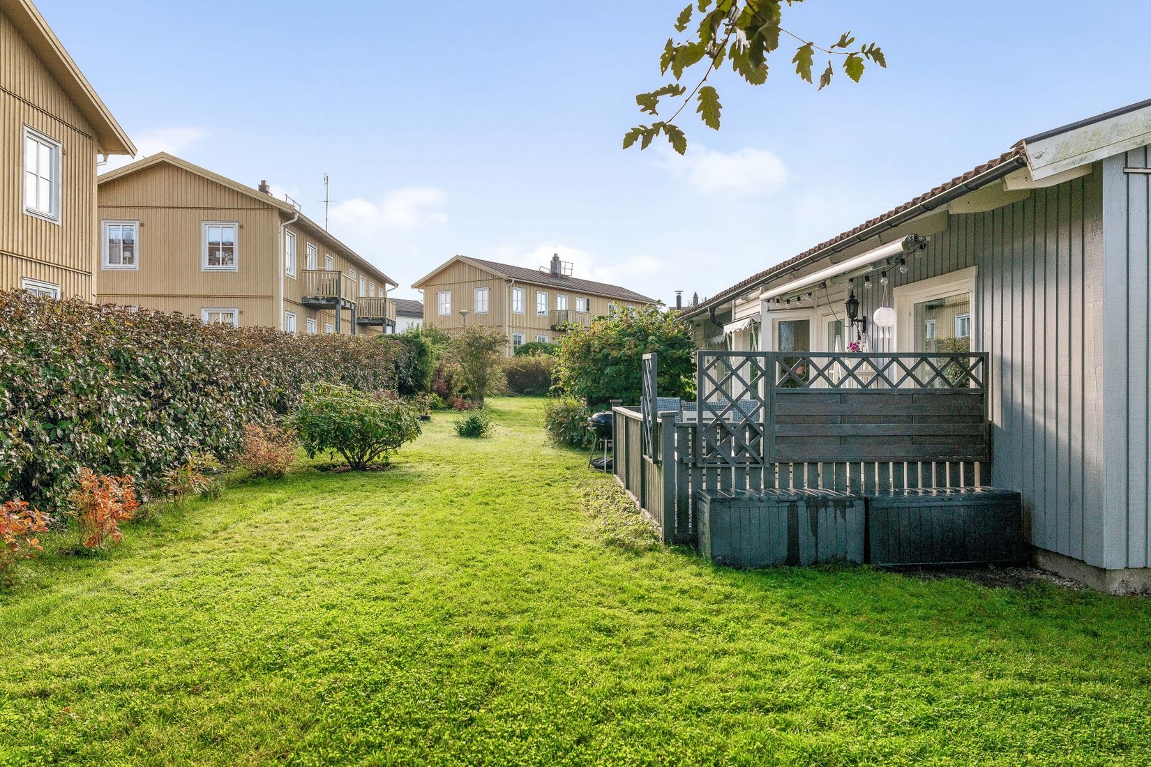 Bostadsrätt, Radhus, Kapplandsvägen 28, Ekerö Brunna, Ekerö