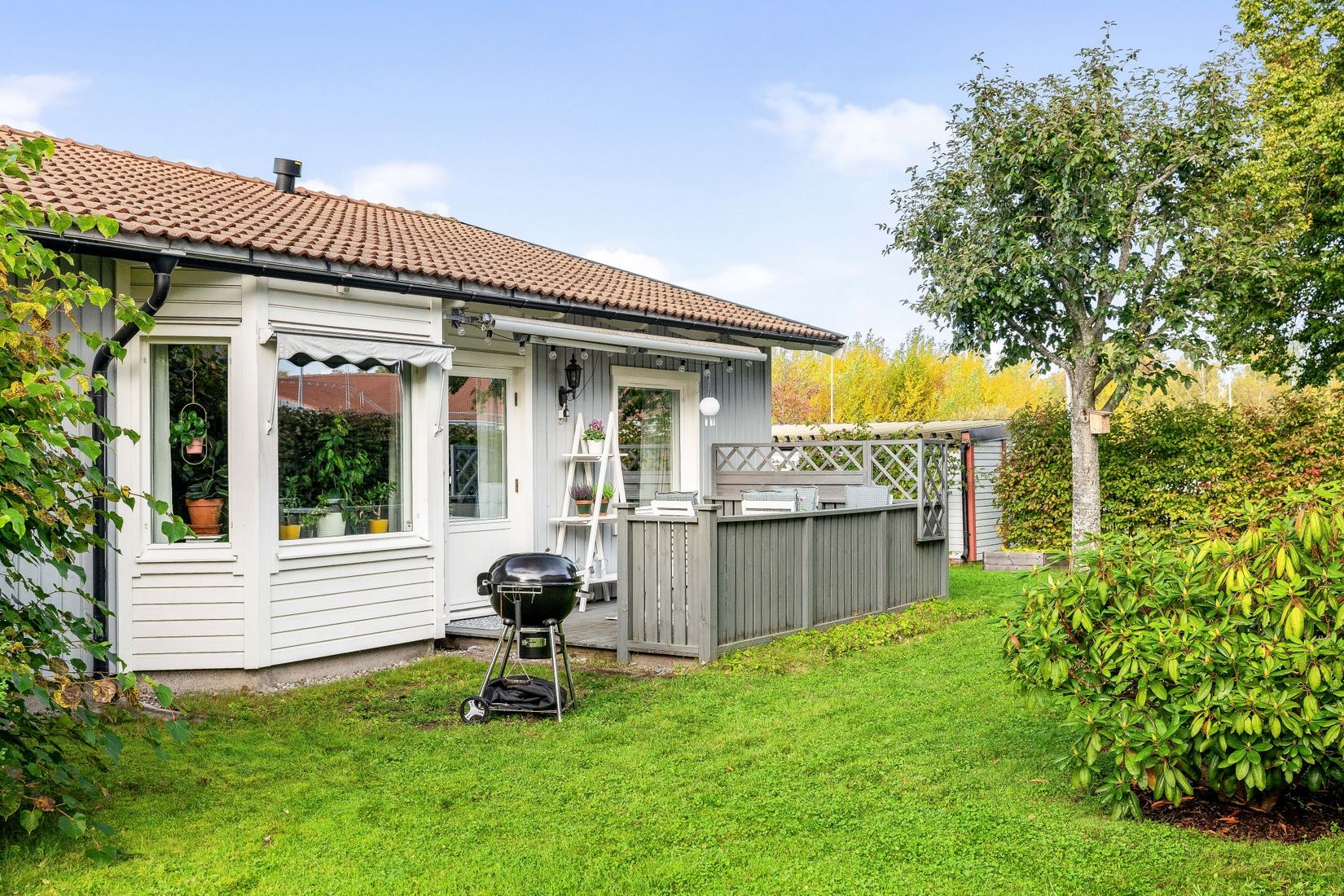 Bostadsrätt, Radhus, Kapplandsvägen 28, Ekerö Brunna, Ekerö