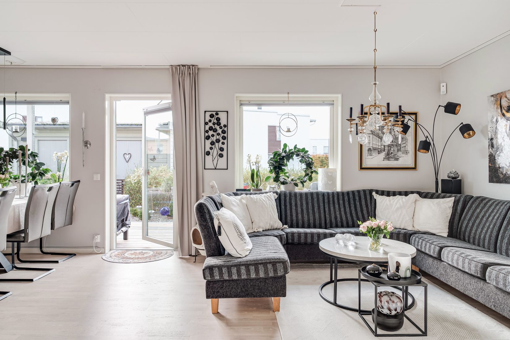 Bostadsrätt, Lundsbäcksgatan 32A, Vasatorps Trädgård, Helsingborg